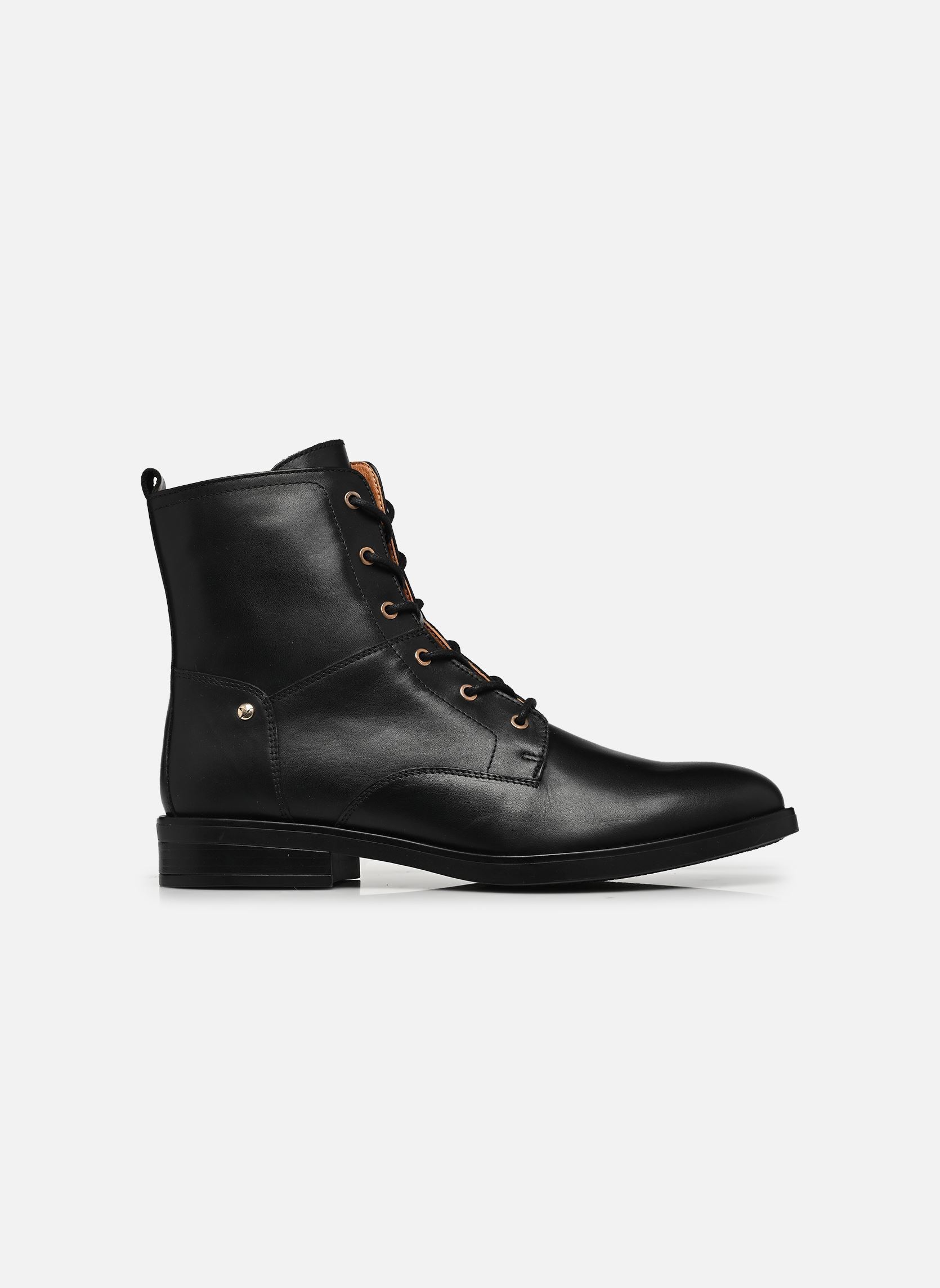 Bottines et boots PUERTOLLANO W3C-8913 femme noir Pikolinos Bottines et boots PUERTOLLANO W3C-8913 femme noir BLACK