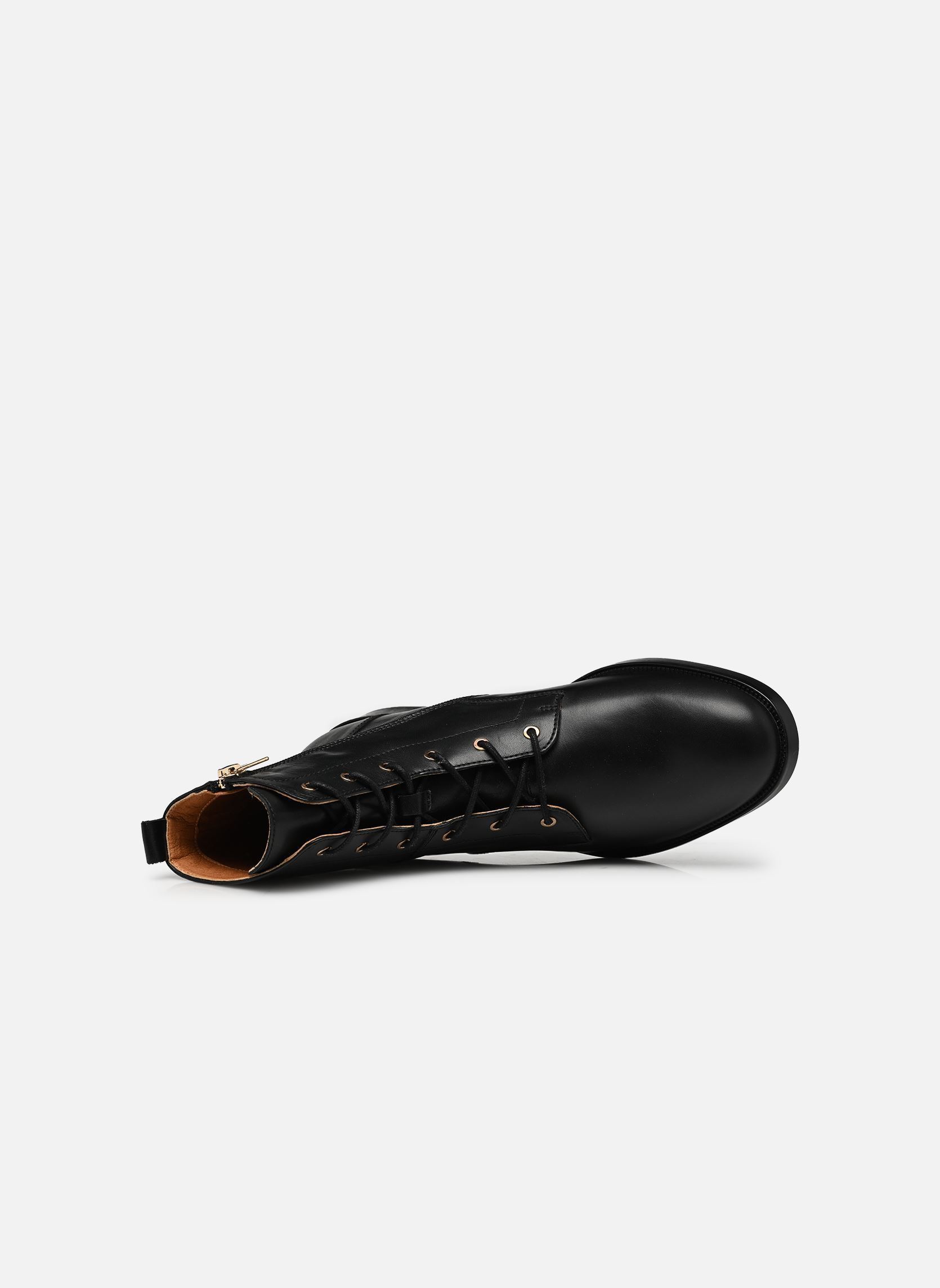 Bottines et boots PUERTOLLANO W3C-8913 femme noir Pikolinos Bottines et boots PUERTOLLANO W3C-8913 femme noir BLACK