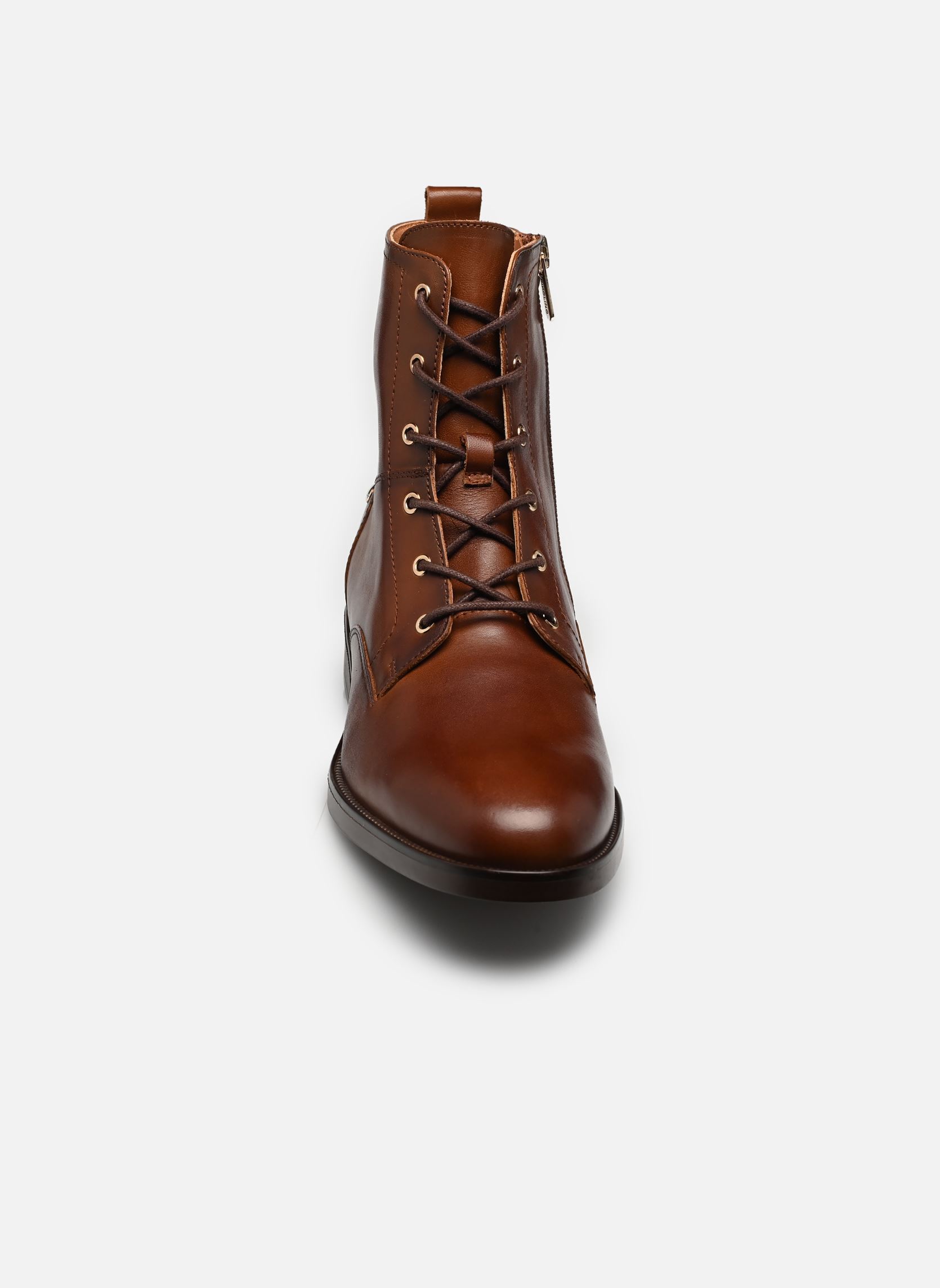 Enkellaarzen en boots PUERTOLLANO W3C-8913 dames bruin Pikolinos Enkellaarzen en boots PUERTOLLANO W3C-8913 dames bruin CUERO