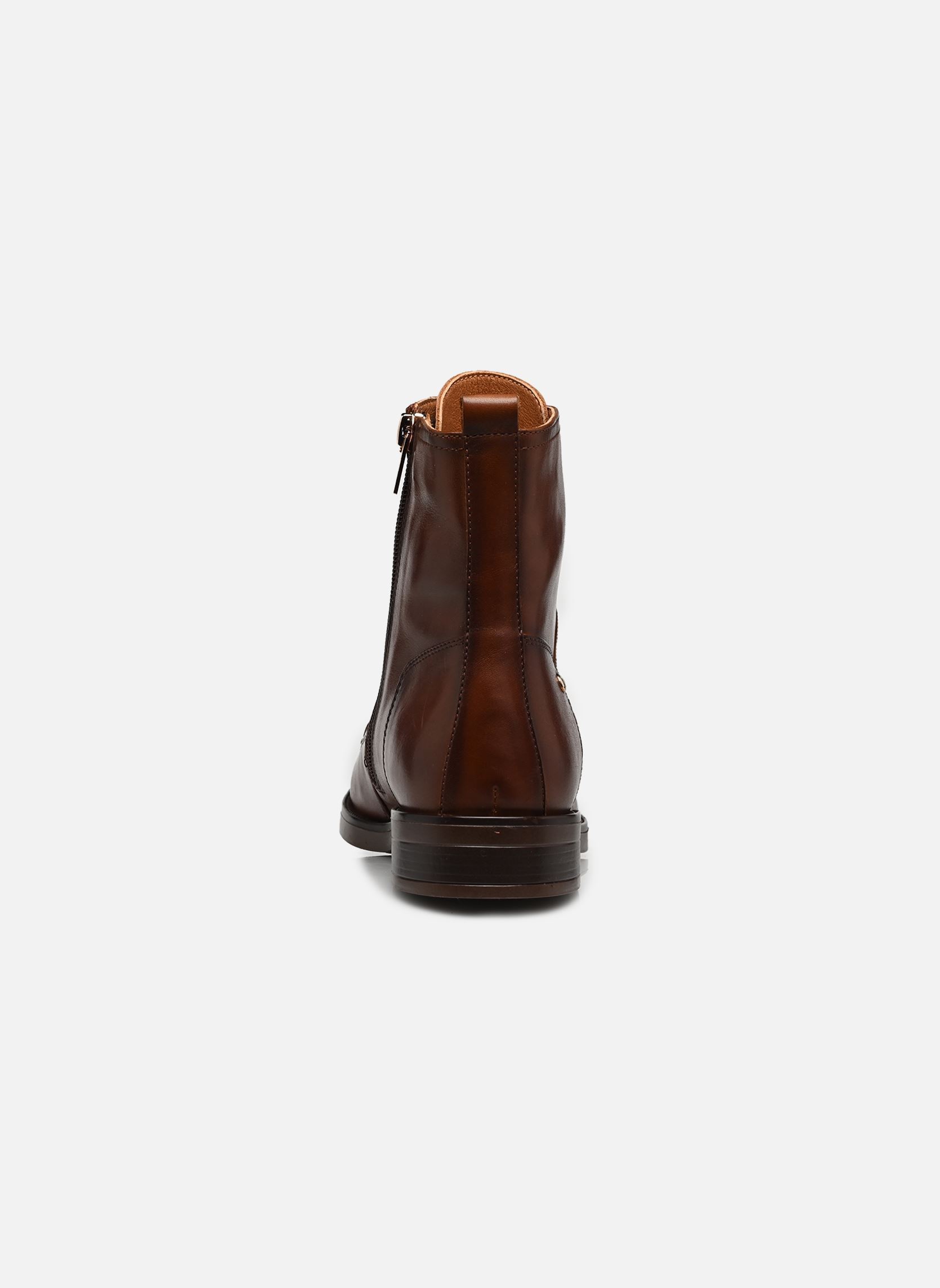 Enkellaarzen en boots PUERTOLLANO W3C-8913 dames bruin Pikolinos Enkellaarzen en boots PUERTOLLANO W3C-8913 dames bruin CUERO