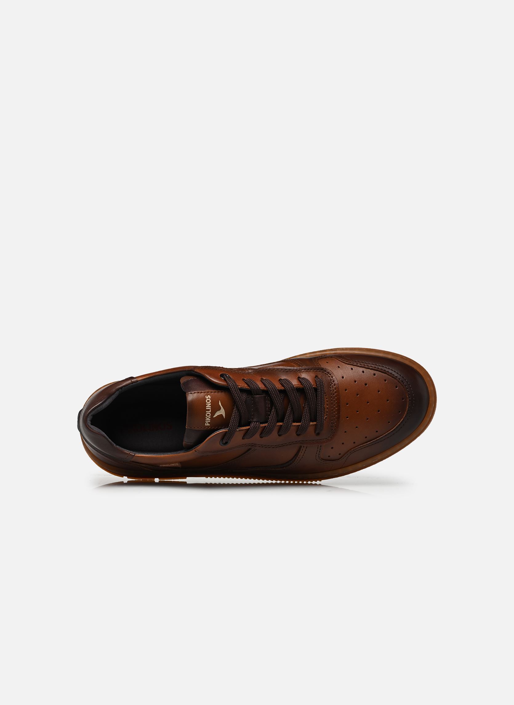 Sneaker SALINAS M1U-6468C1 herren braun Pikolinos Sneaker SALINAS M1U-6468C1 herren braun CUERO