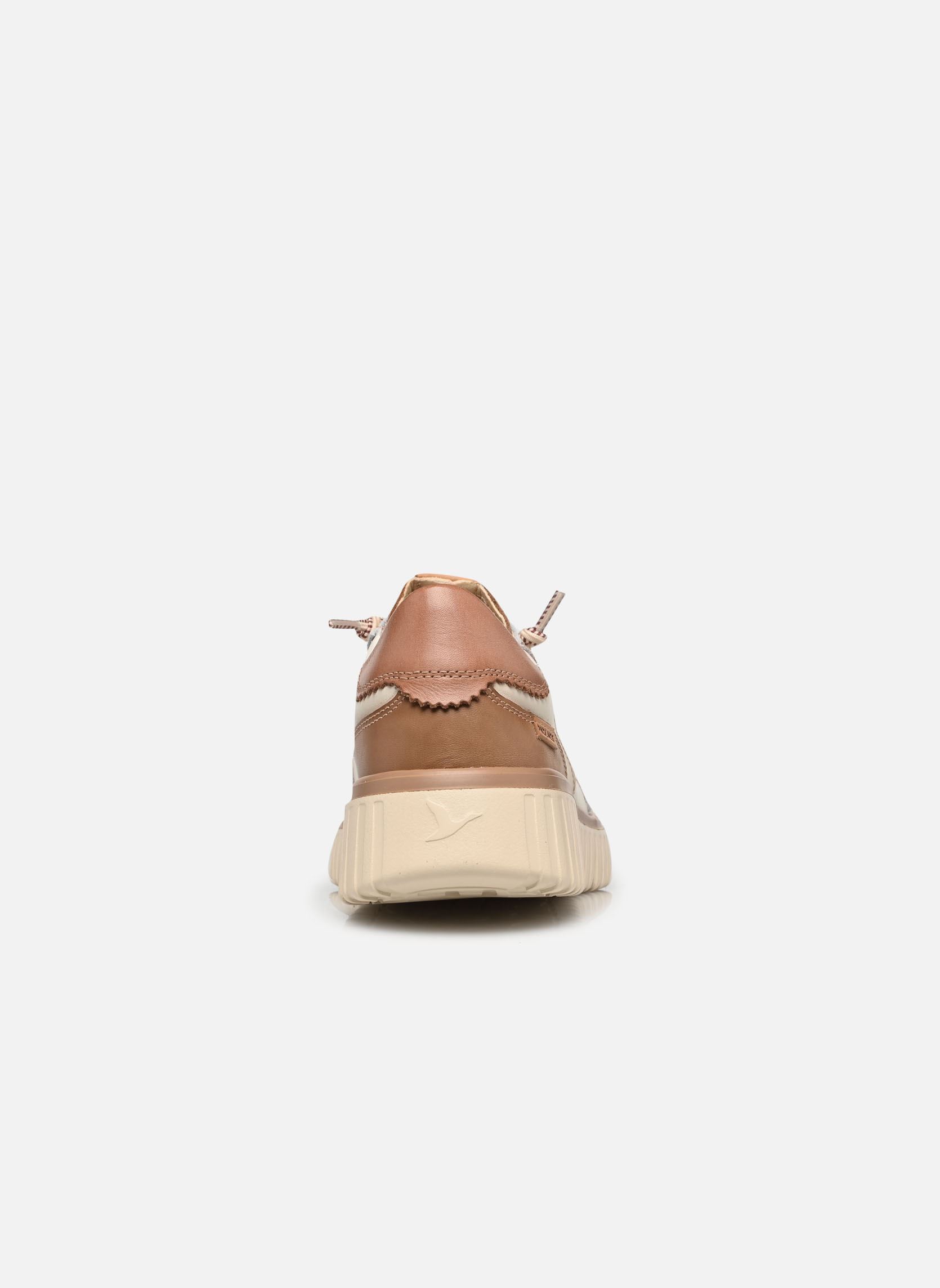 Baskets SEGOVIA W5P-6884C1 femme beige Pikolinos Baskets SEGOVIA W5P-6884C1 femme beige NATA