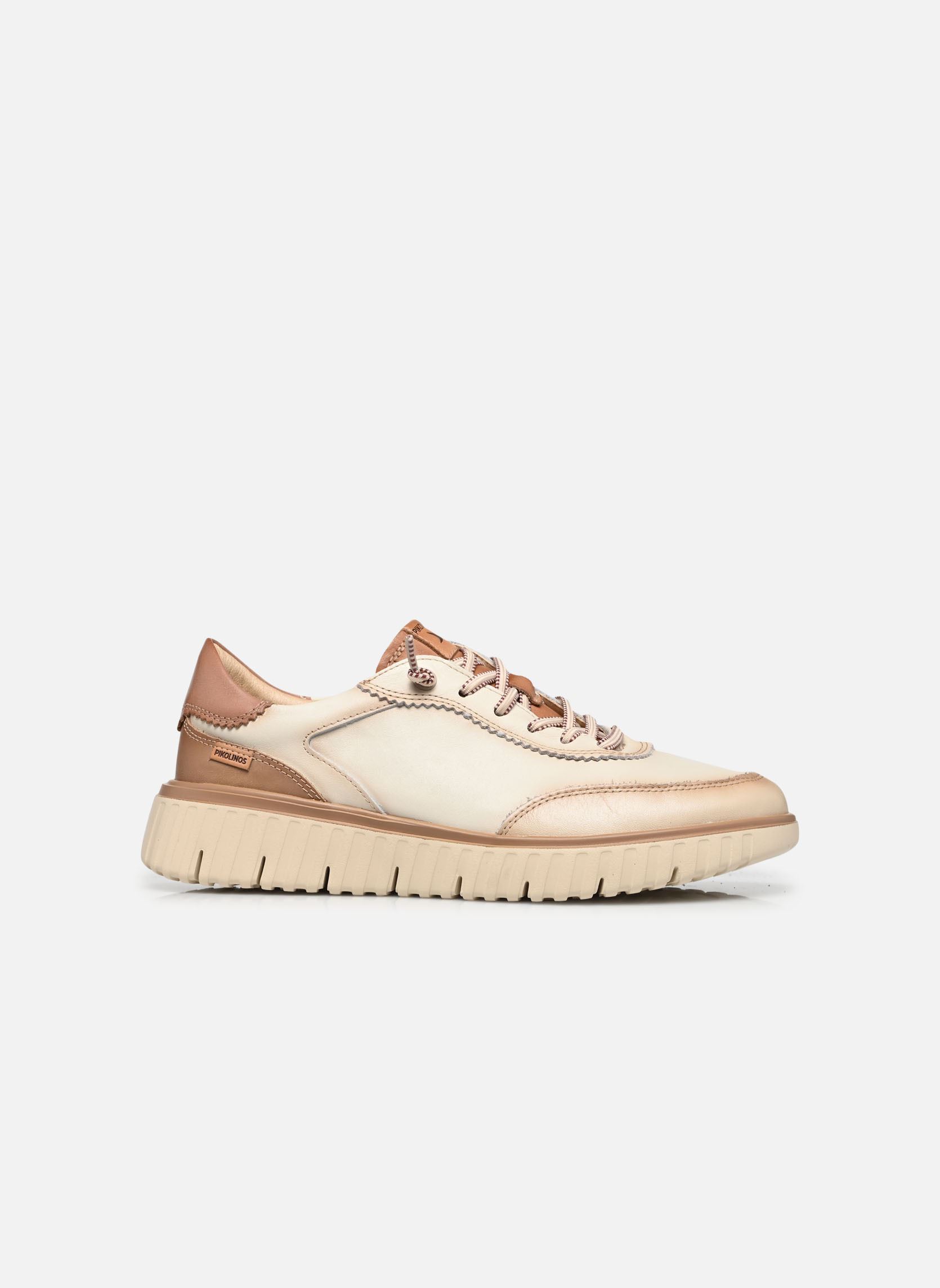 Baskets SEGOVIA W5P-6884C1 femme beige Pikolinos Baskets SEGOVIA W5P-6884C1 femme beige NATA