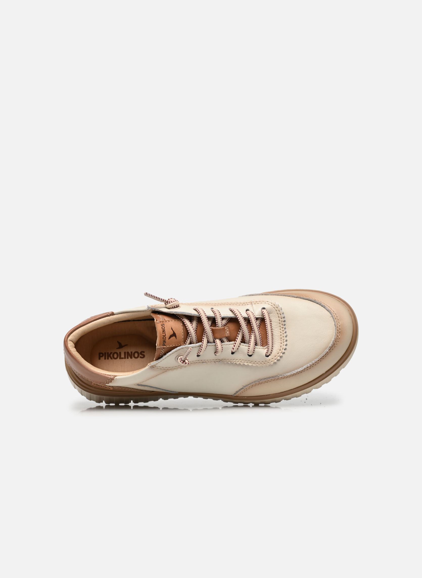 Baskets SEGOVIA W5P-6884C1 femme beige Pikolinos Baskets SEGOVIA W5P-6884C1 femme beige NATA