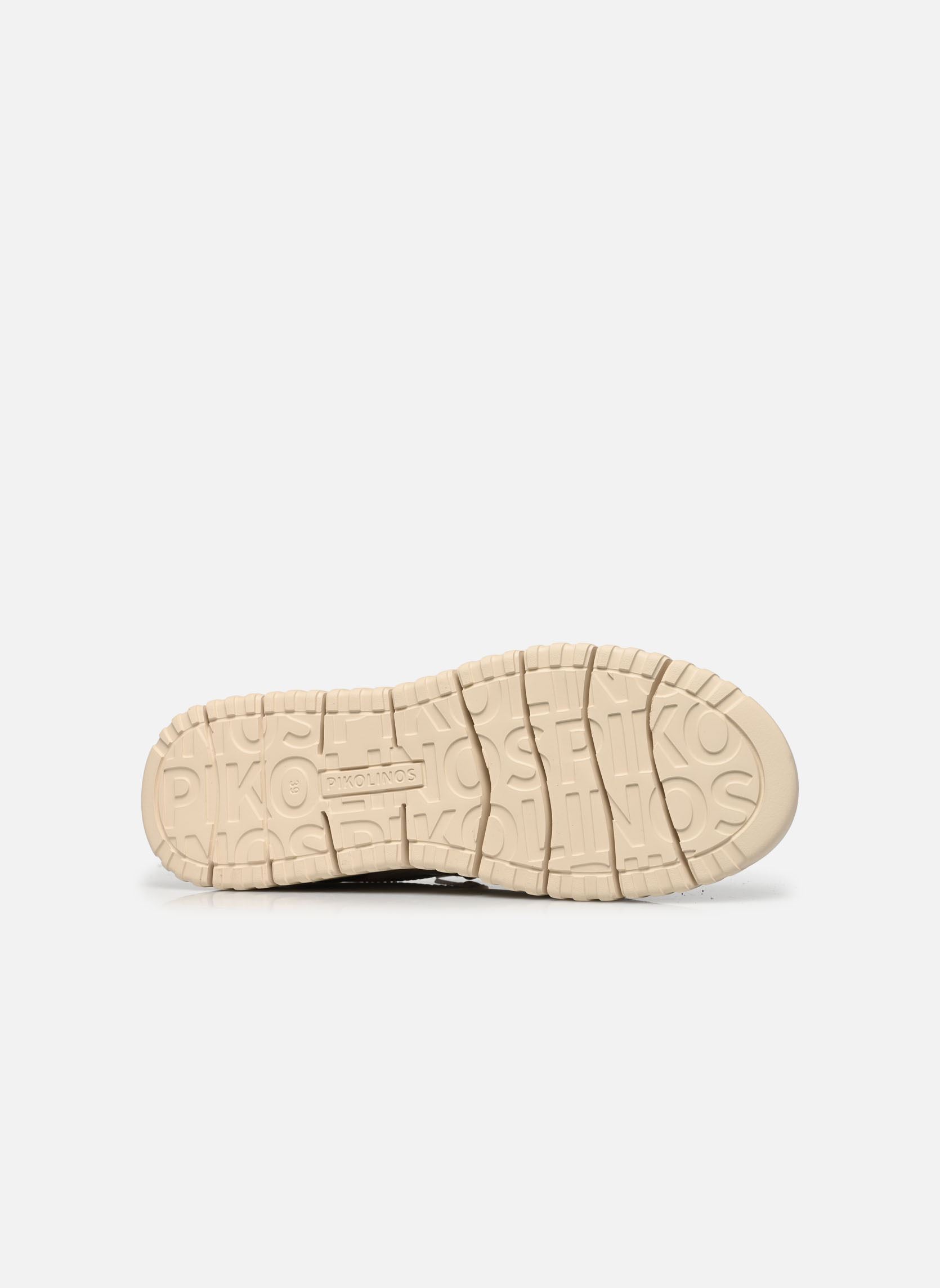 Baskets SEGOVIA W5P-6884C1 femme beige Pikolinos Baskets SEGOVIA W5P-6884C1 femme beige NATA