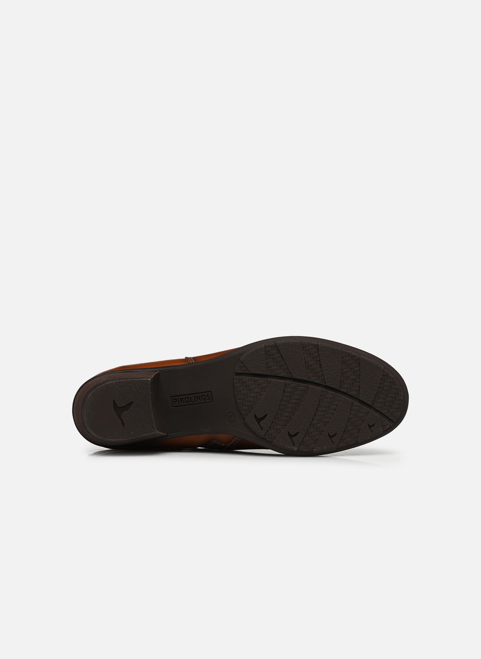 Enkellaarzen en boots UTIEL W7P-8500 dames bruin Pikolinos Enkellaarzen en boots UTIEL W7P-8500 dames bruin CUERO