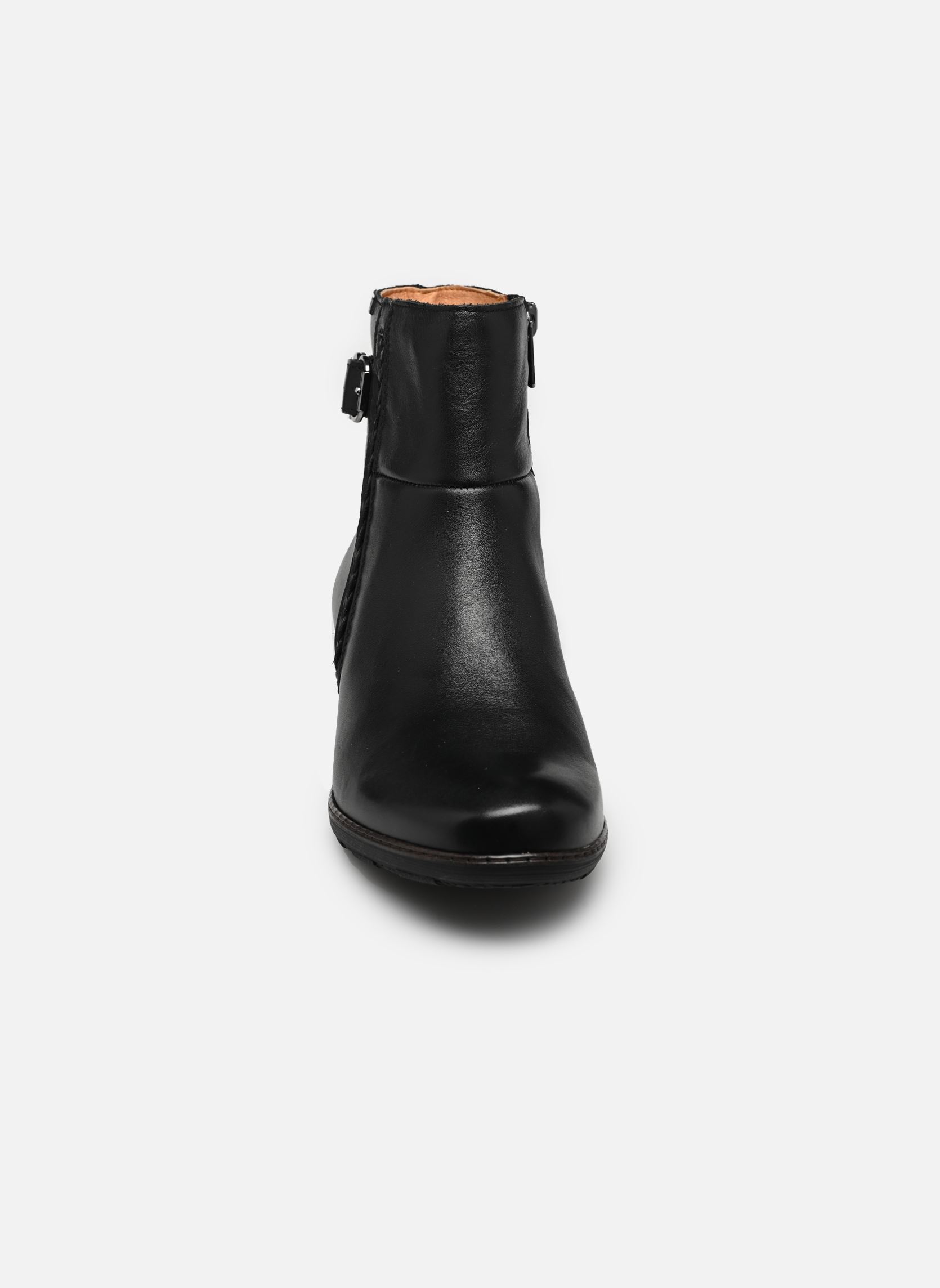 Bottines et boots UTIEL W7P-8501 femme noir Pikolinos Bottines et boots UTIEL W7P-8501 femme noir BLACK