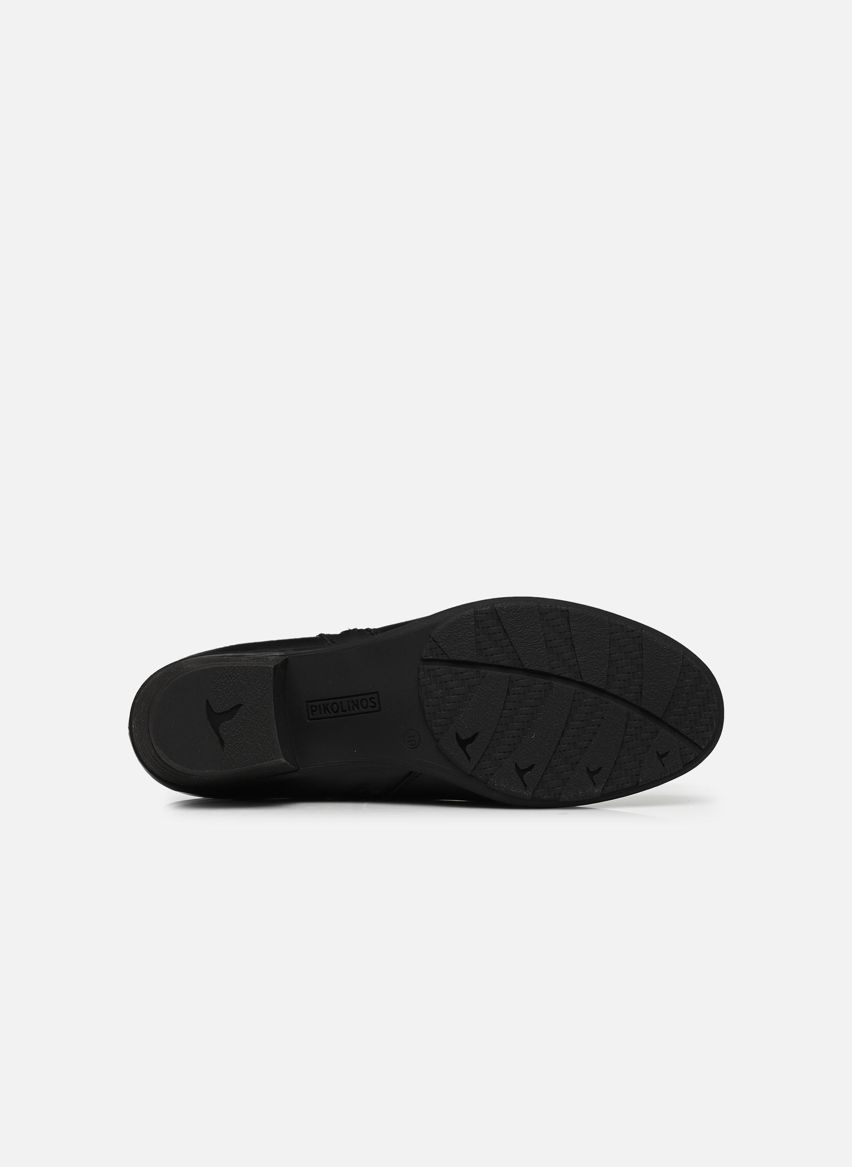 Bottines et boots UTIEL W7P-8501 femme noir Pikolinos Bottines et boots UTIEL W7P-8501 femme noir BLACK