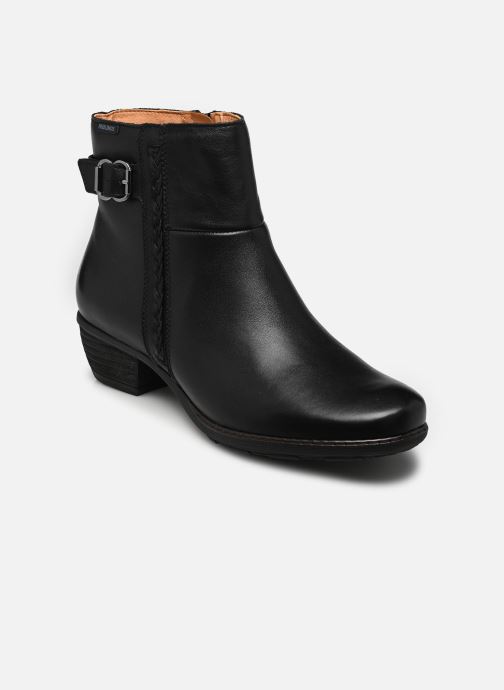 Pikolinos Bottines et boots UTIEL W7P-8501 femme noir