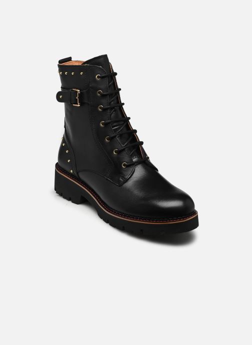Pikolinos Bottines et boots VICAR W6S-8702 femme noir