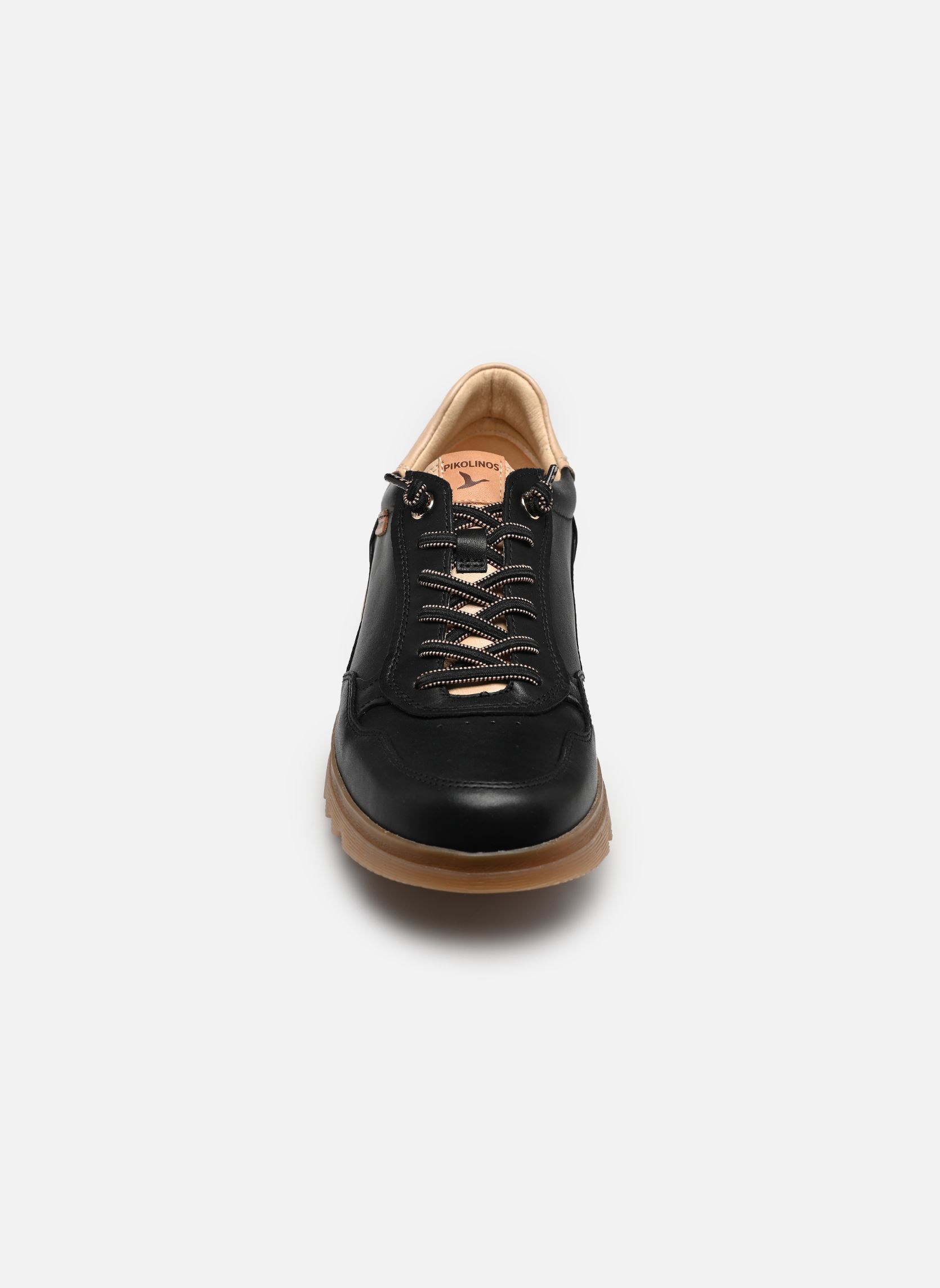 Baskets VIGO W3W-6915C2 femme noir Pikolinos Baskets VIGO W3W-6915C2 femme noir BLACK