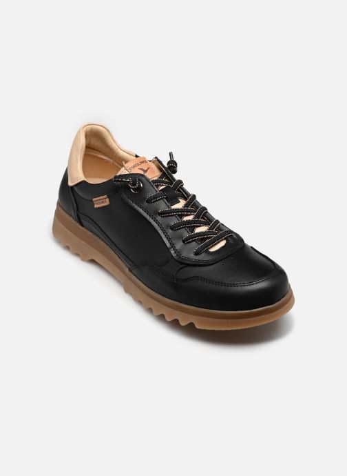 Pikolinos Baskets VIGO W3W-6915C2 femme noir