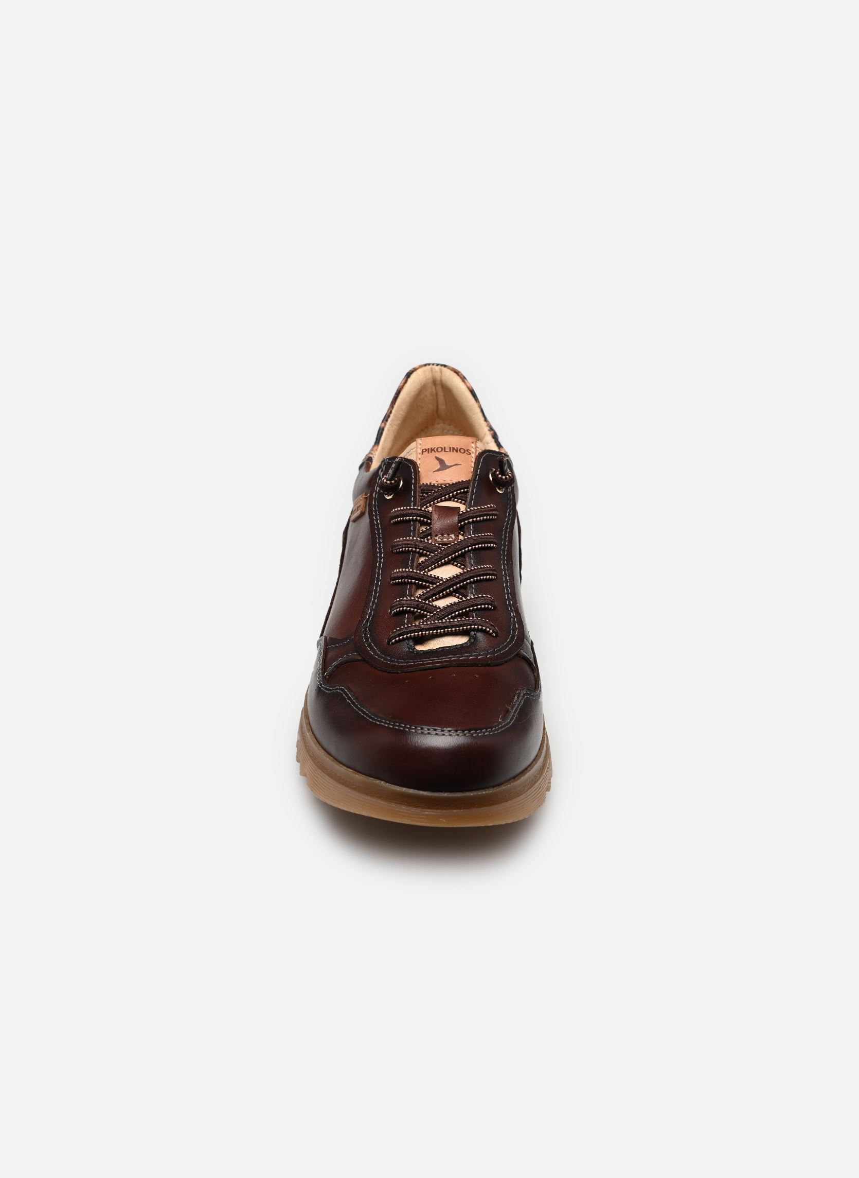 Baskets VIGO W3W-6915C3 femme marron Pikolinos Baskets VIGO W3W-6915C3 femme marron CAOBA