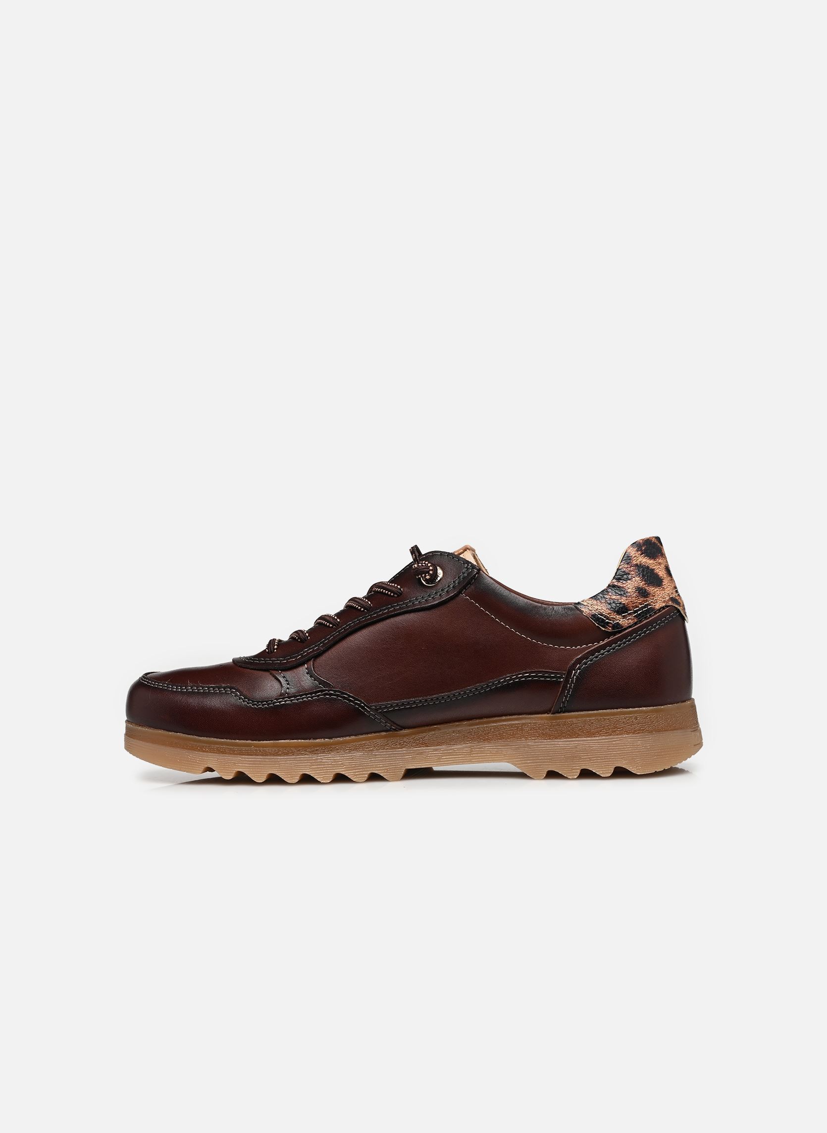 Baskets VIGO W3W-6915C3 femme marron Pikolinos Baskets VIGO W3W-6915C3 femme marron CAOBA