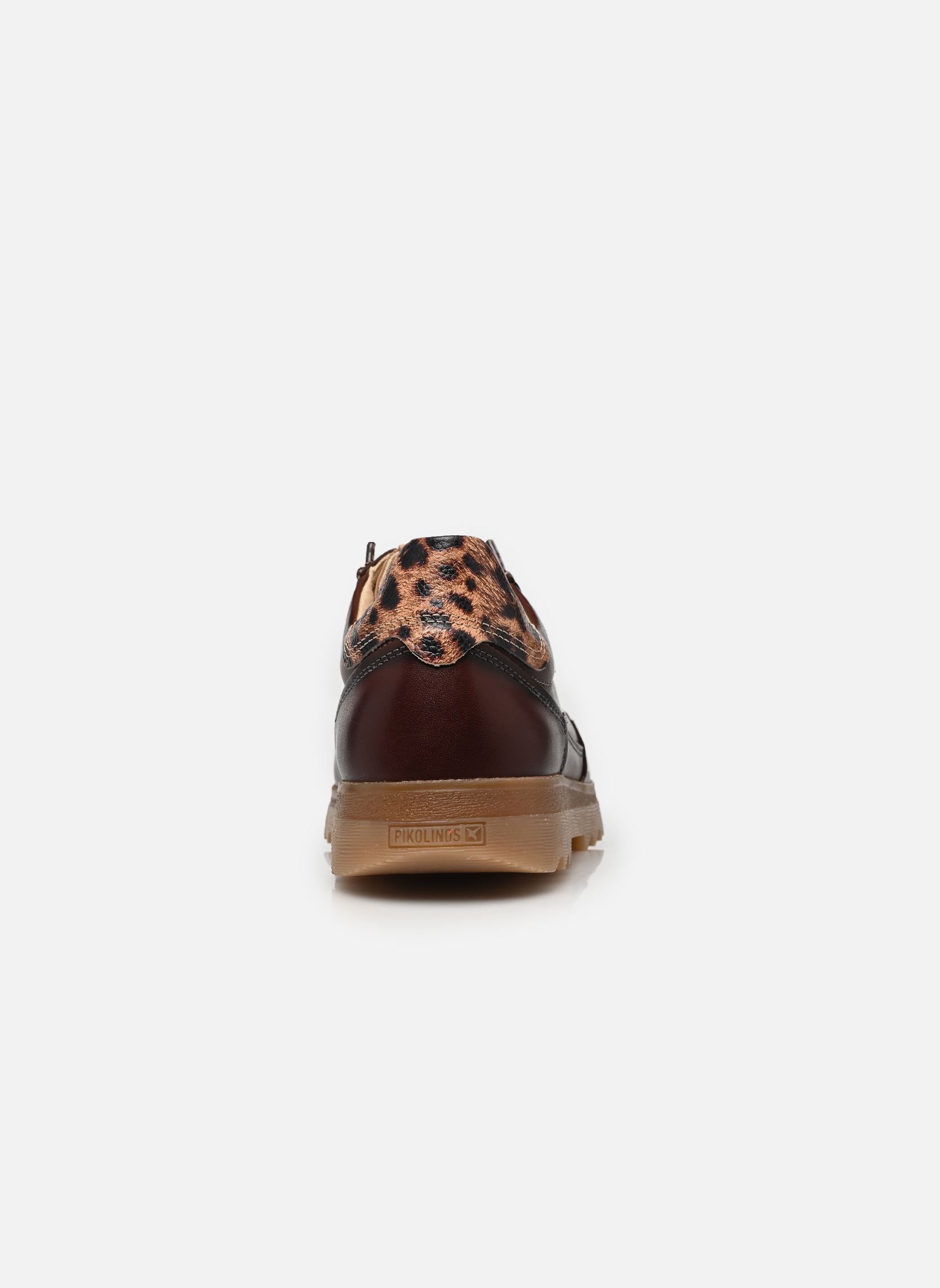 Baskets VIGO W3W-6915C3 femme marron Pikolinos Baskets VIGO W3W-6915C3 femme marron CAOBA