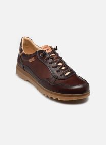 Baskets VIGO W3W-6915C3 femme marron