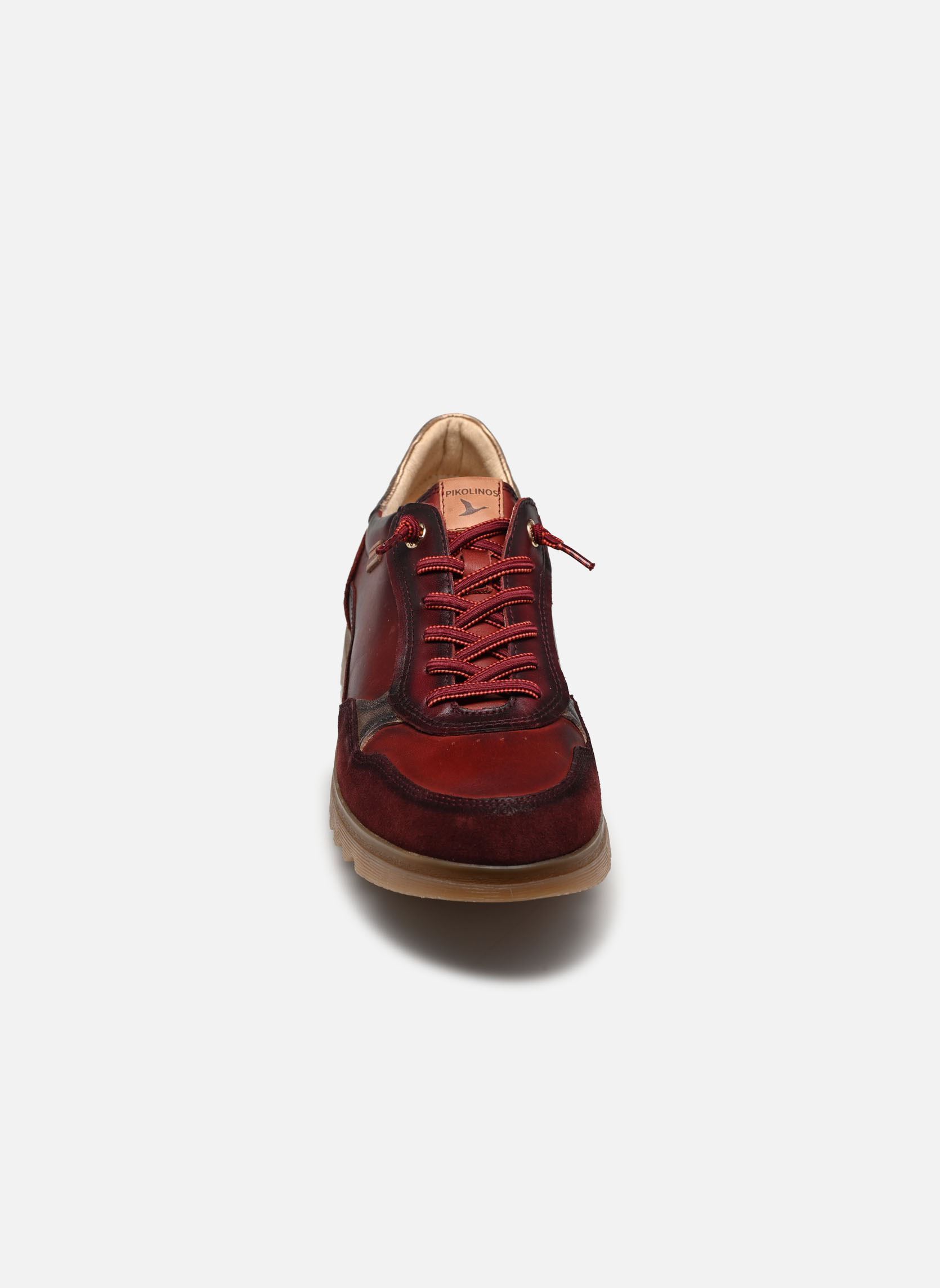 Baskets VIGO W3W-6915C4 femme bordeaux Pikolinos Baskets VIGO W3W-6915C4 femme bordeaux ARCILLA