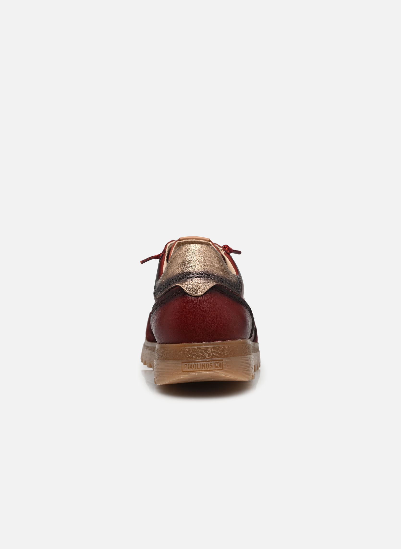 Baskets VIGO W3W-6915C4 femme bordeaux Pikolinos Baskets VIGO W3W-6915C4 femme bordeaux ARCILLA
