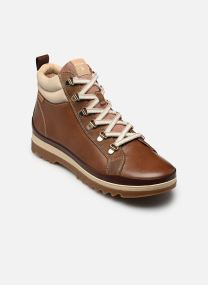 Enkellaarzen en boots VIGO W3W-8564C9 dames bruin