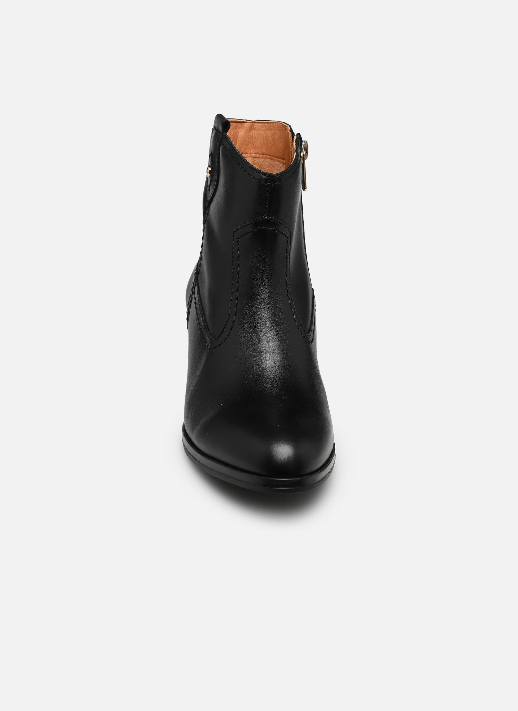 Bottines et boots ZAMORA W0E-8731 femme noir Pikolinos Bottines et boots ZAMORA W0E-8731 femme noir BLACK