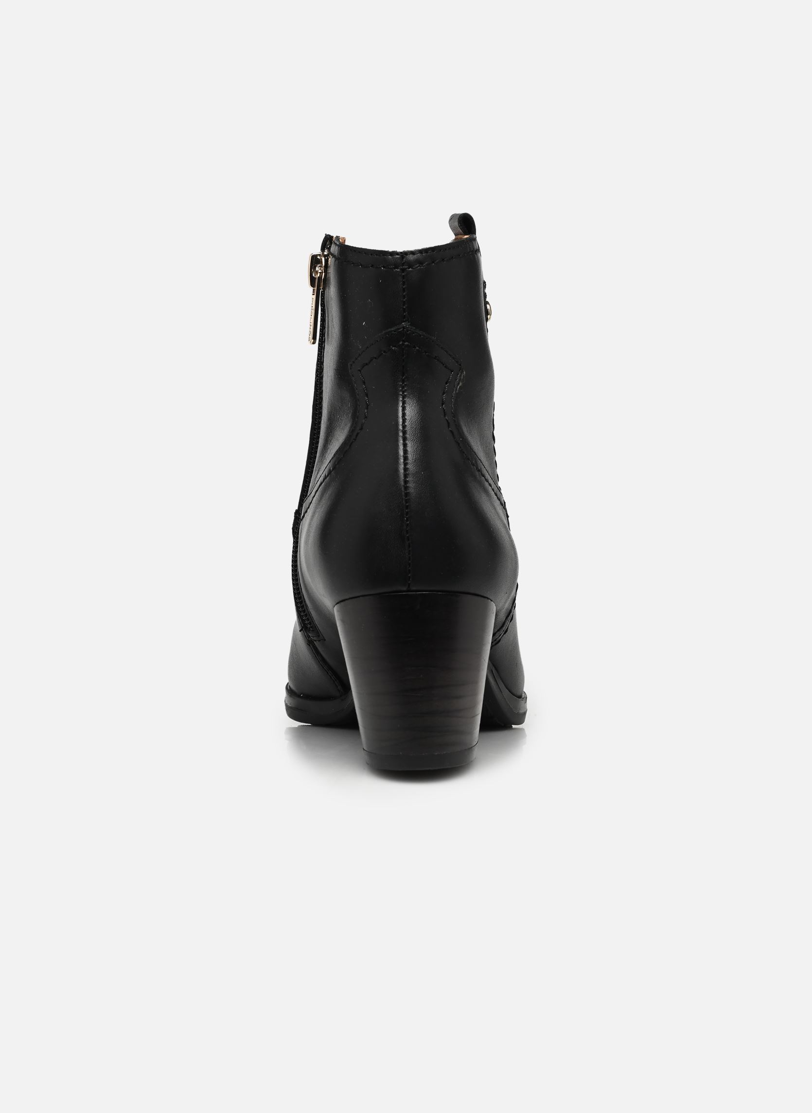 Bottines et boots ZAMORA W0E-8731 femme noir Pikolinos Bottines et boots ZAMORA W0E-8731 femme noir BLACK