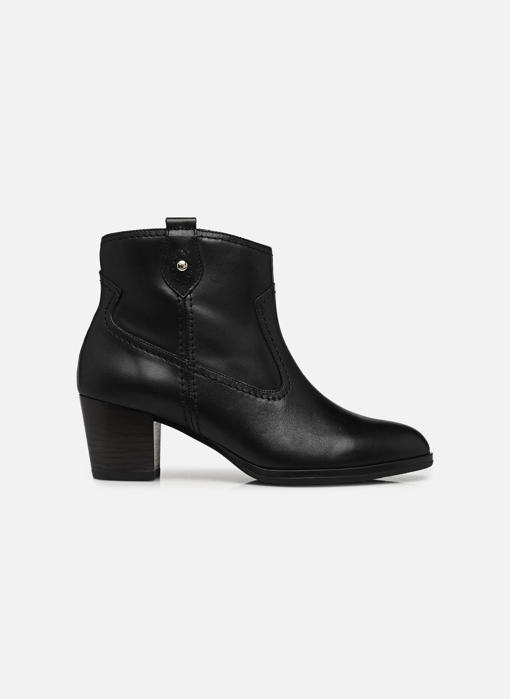Bottines et boots ZAMORA W0E-8731 femme noir Pikolinos Bottines et boots ZAMORA W0E-8731 femme noir BLACK
