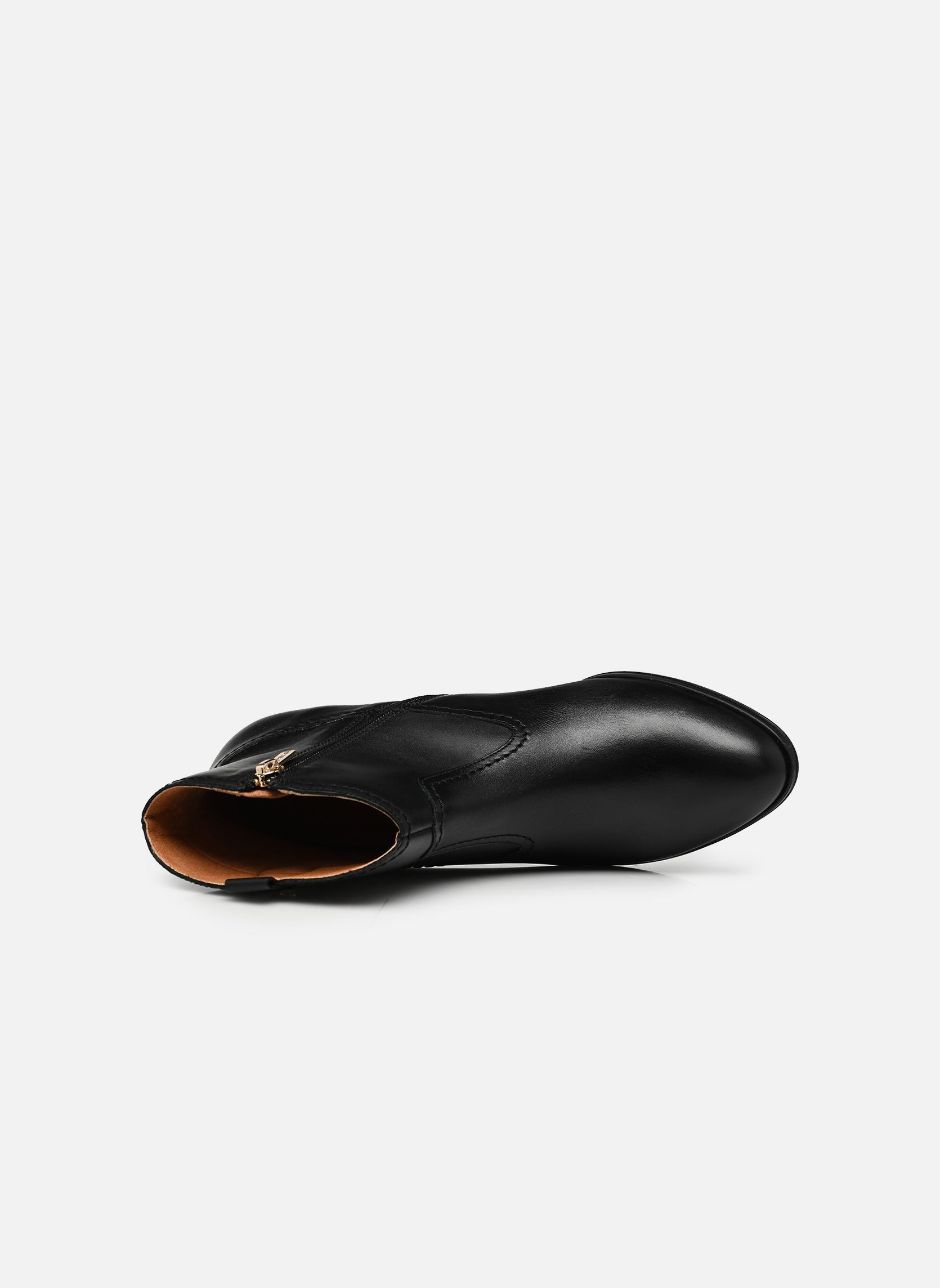Bottines et boots ZAMORA W0E-8731 femme noir Pikolinos Bottines et boots ZAMORA W0E-8731 femme noir BLACK