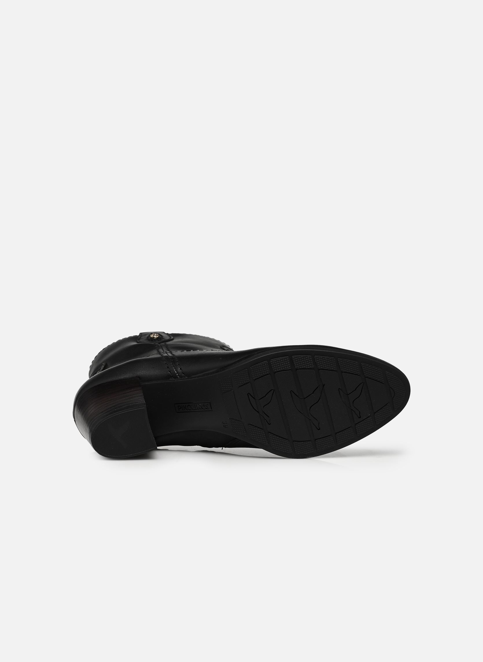 Bottines et boots ZAMORA W0E-8731 femme noir Pikolinos Bottines et boots ZAMORA W0E-8731 femme noir BLACK