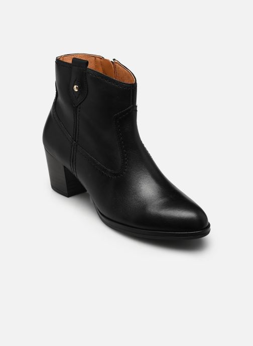 Pikolinos Bottines et boots ZAMORA W0E-8731 femme noir