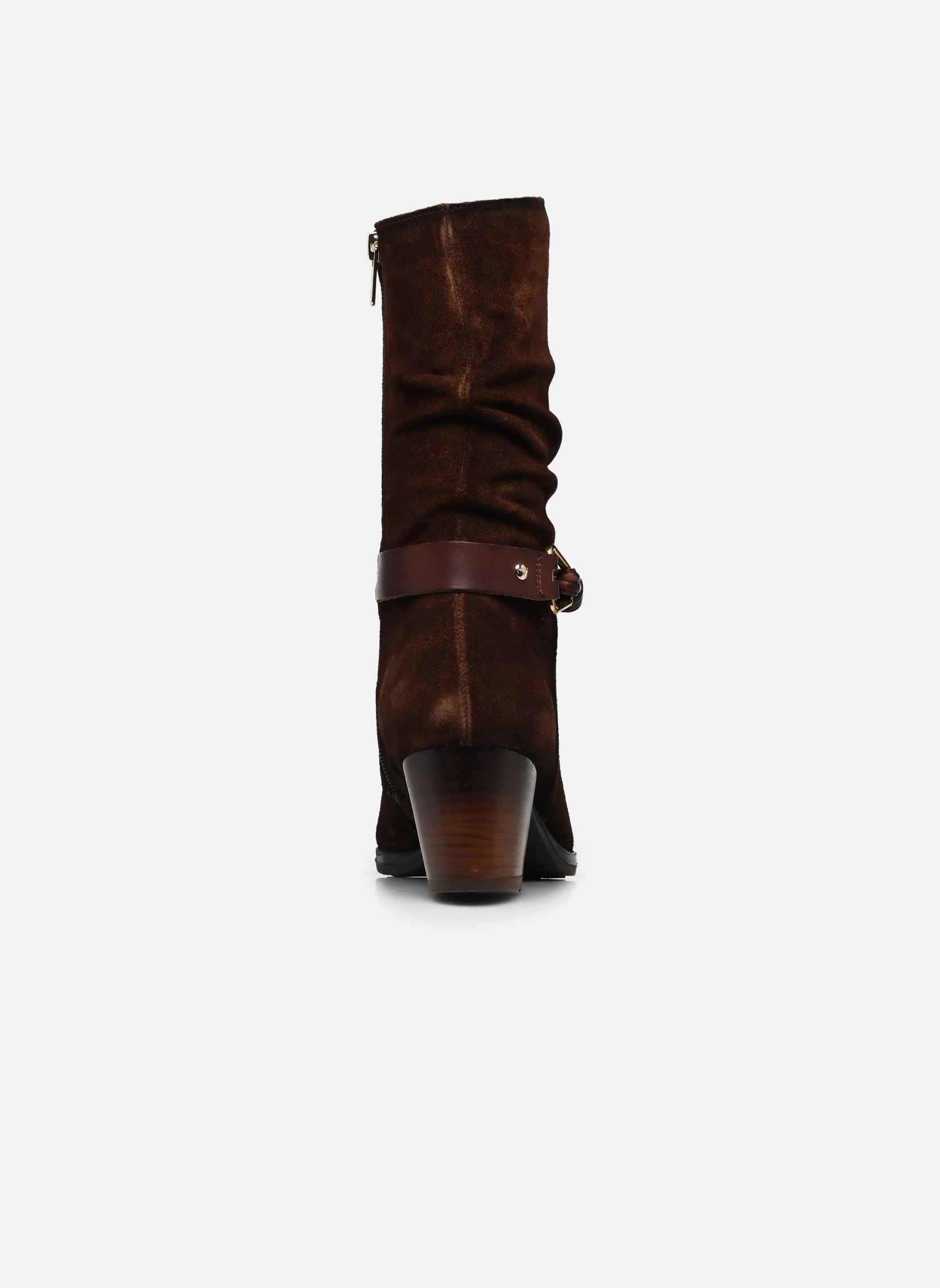 Enkellaarzen en boots ZAMORA W0E-9787SEC1 dames bruin Pikolinos Enkellaarzen en boots ZAMORA W0E-9787SEC1 dames bruin OLMO