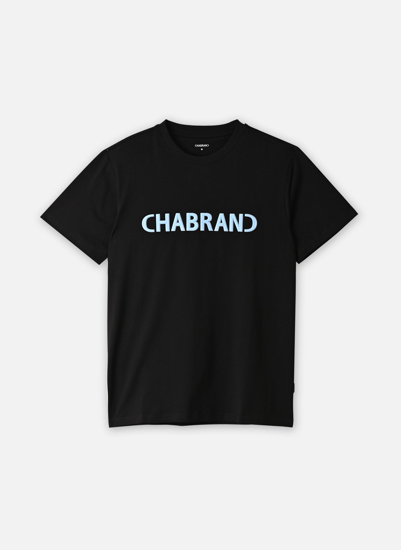 Tee-shirts 63408 homme noir Chabrand Tee-shirts 63408 homme noir CO179