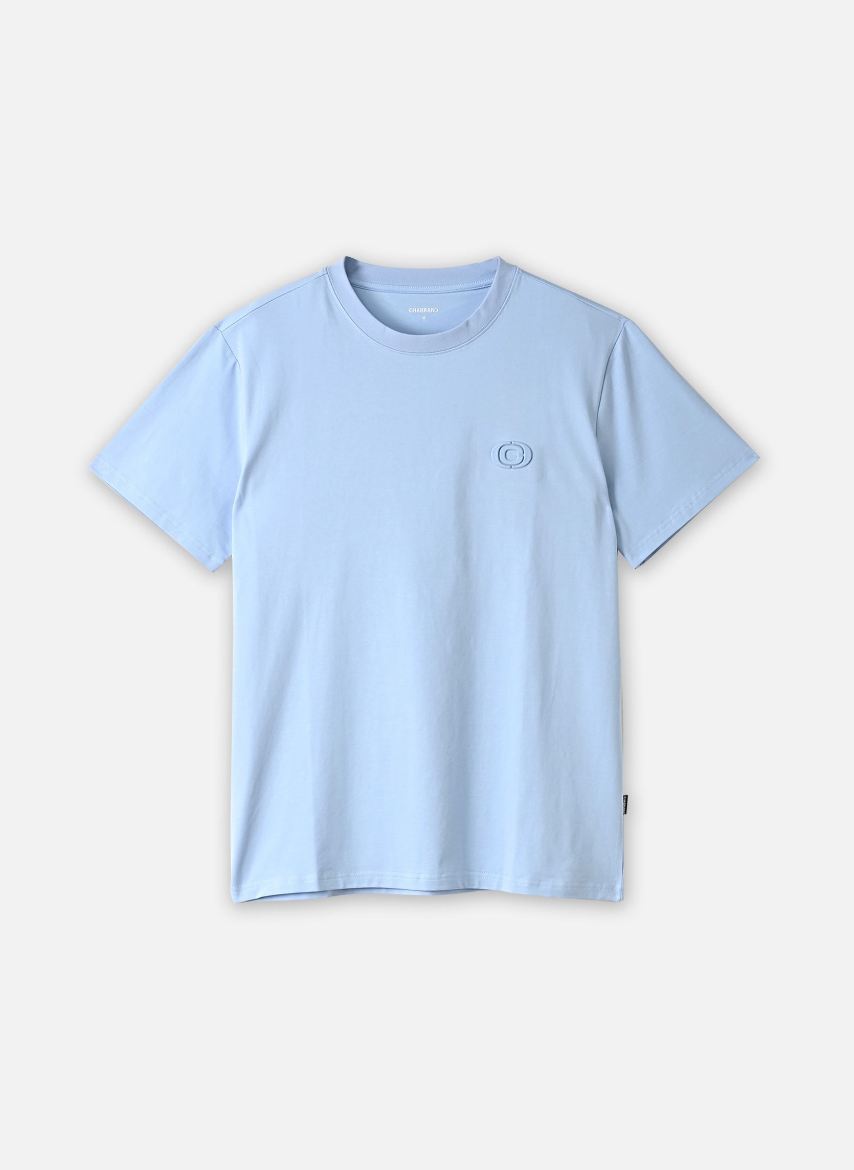 Tee-shirts 63411 homme bleu Chabrand Tee-shirts 63411 homme bleu CO790