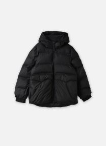 Vestes Alta A-Line Puffer W Jacket W3T3 noir Rains Vestes Alta A-Line Puffer W Jacket W3T3 noir BLACK