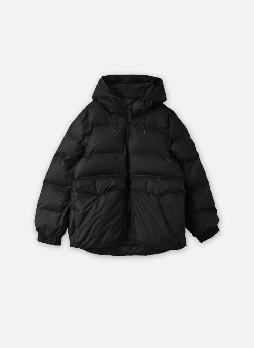 Rains Vestes Alta A-Line Puffer W Jacket W3T3 noir