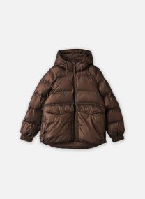 Vestes Alta A-Line Puffer W Jacket W3T3 marron Rains Vestes Alta A-Line Puffer W Jacket W3T3 marron COMET