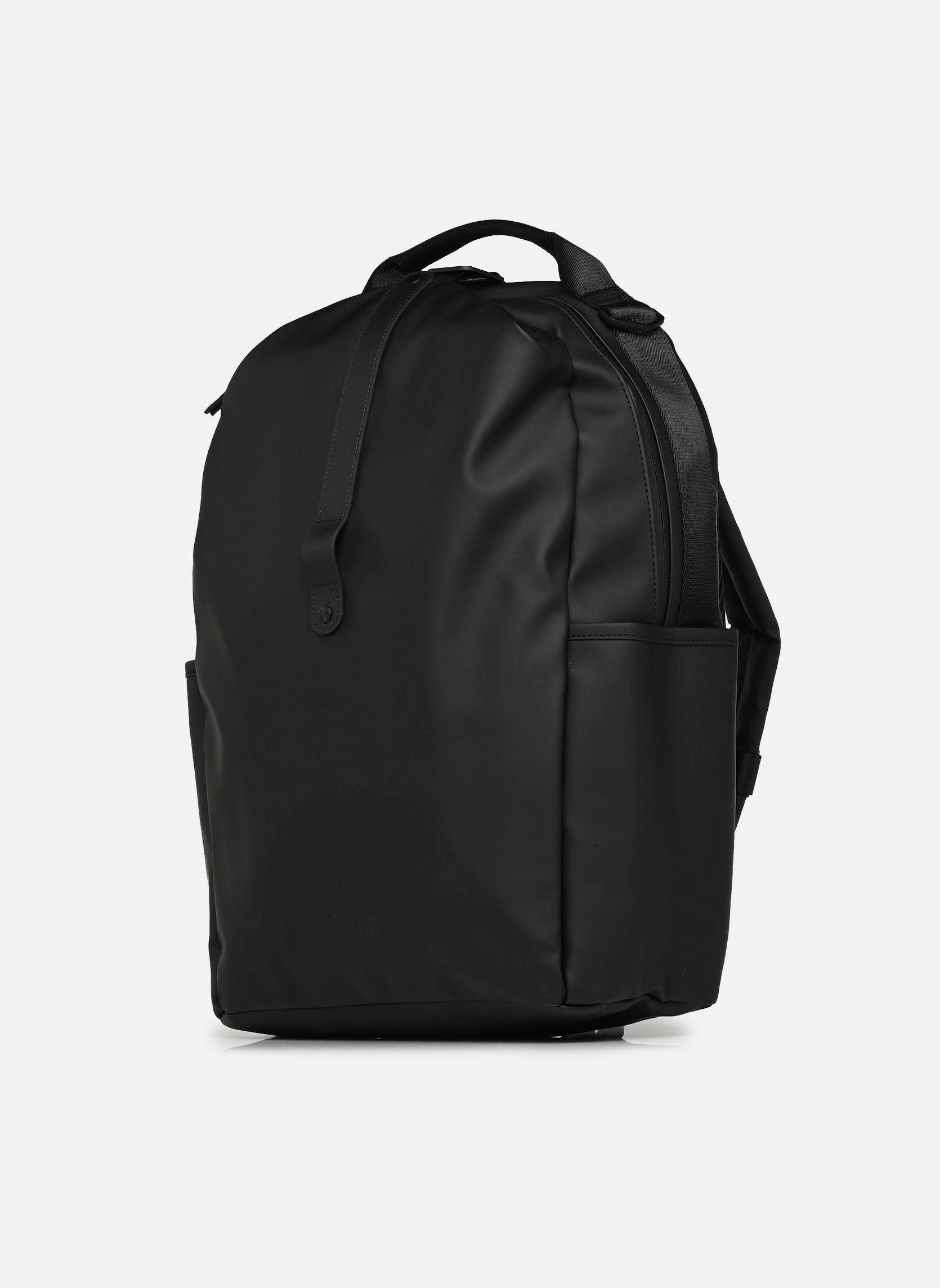Sacs à dos Clip Front Backpack W3 noir Rains Sacs à dos Clip Front Backpack W3 noir BLACK