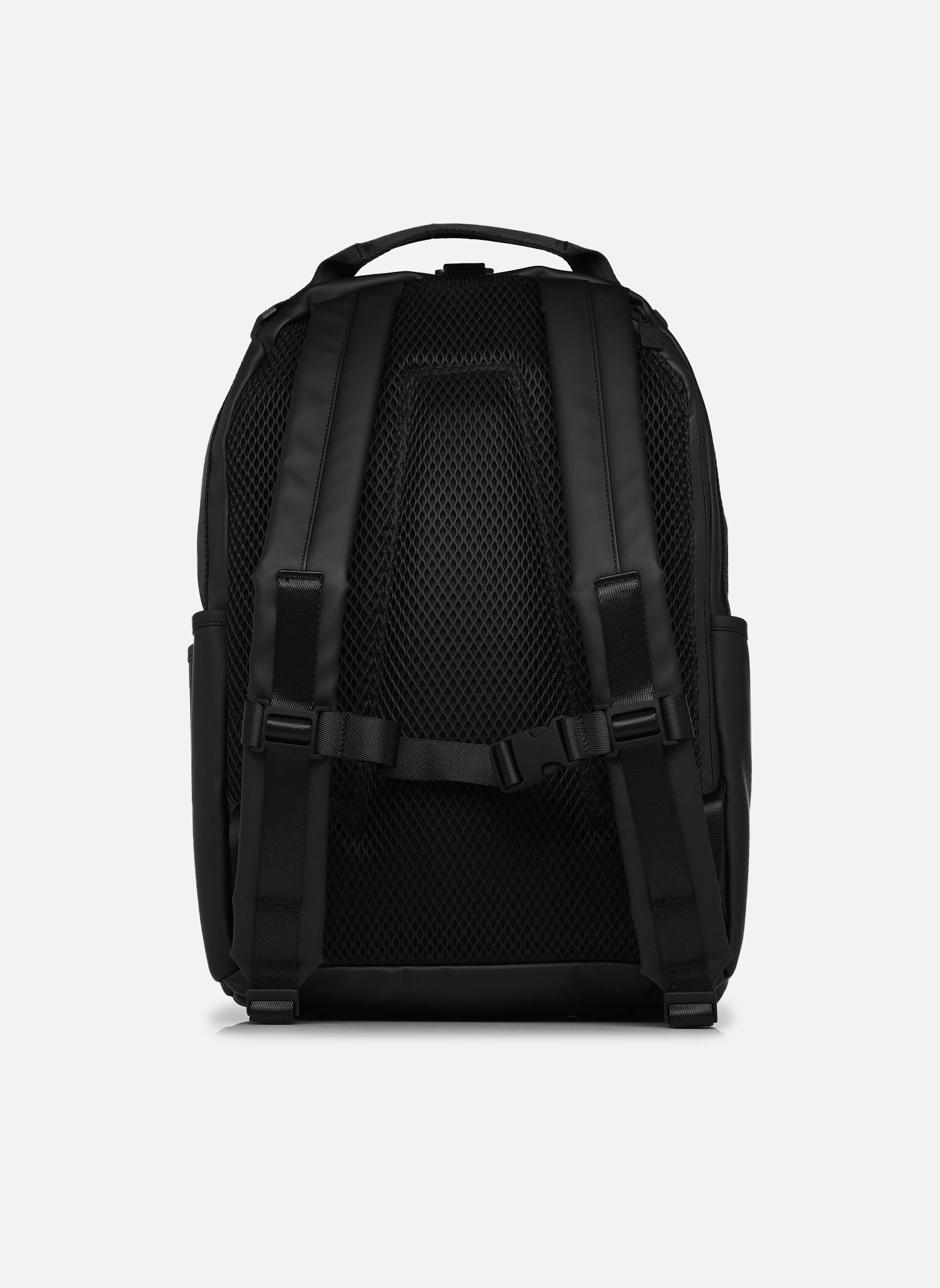 Sacs à dos Clip Front Backpack W3 noir Rains Sacs à dos Clip Front Backpack W3 noir BLACK