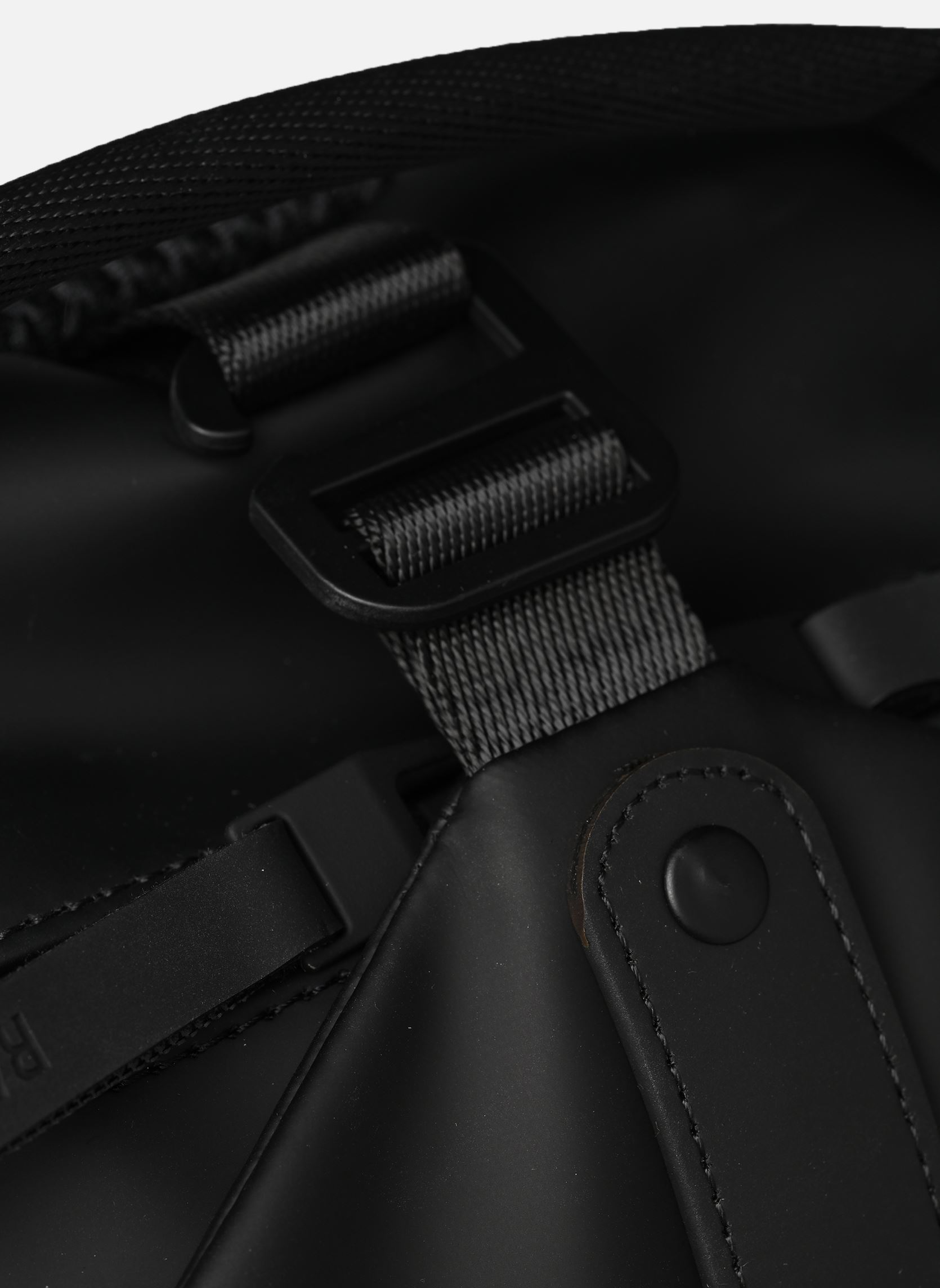 Sacs à dos Clip Front Backpack W3 noir Rains Sacs à dos Clip Front Backpack W3 noir BLACK