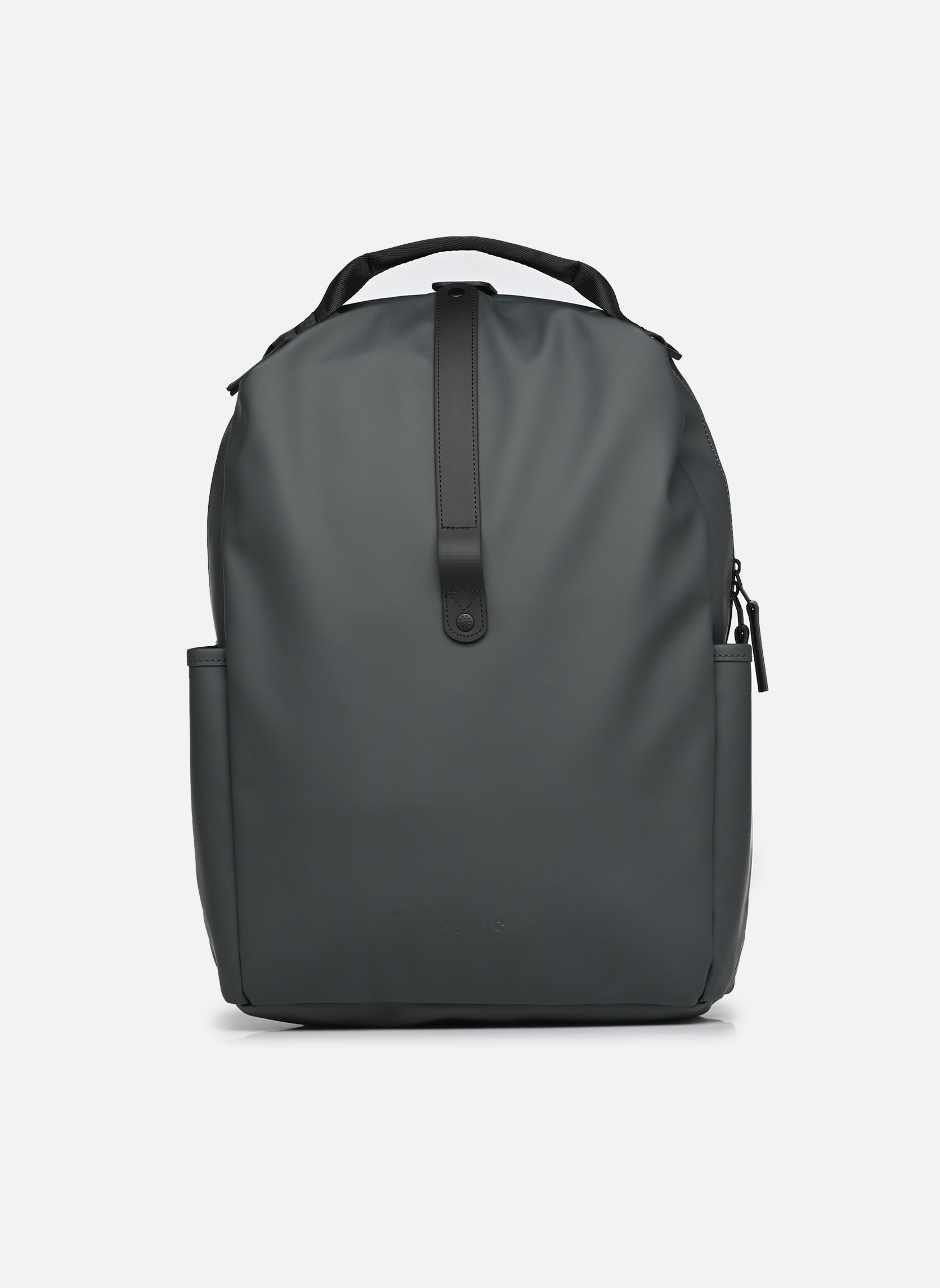 Sacs à dos Clip Front Backpack W3 gris Rains Sacs à dos Clip Front Backpack W3 gris DARK GREY