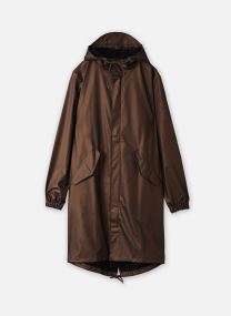 Vestes Fishtail Parka W3 marron Rains Vestes Fishtail Parka W3 marron COMET