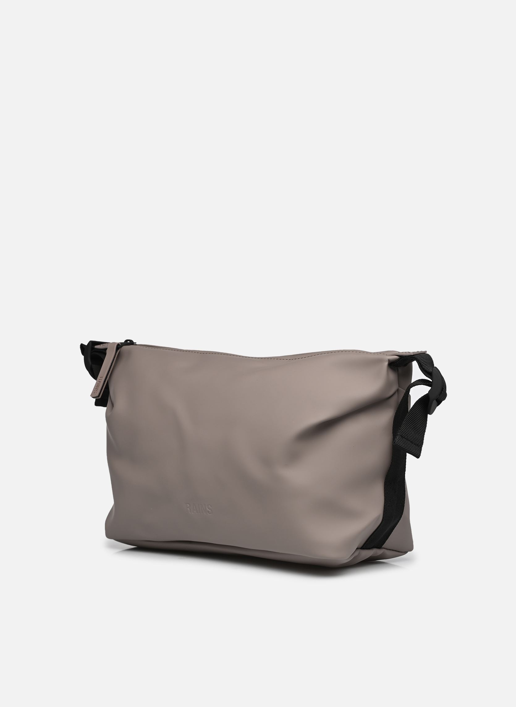 Toilettassen Hilo Wash Bag W3 grijs Rains Toilettassen Hilo Wash Bag W3 grijs CINDER