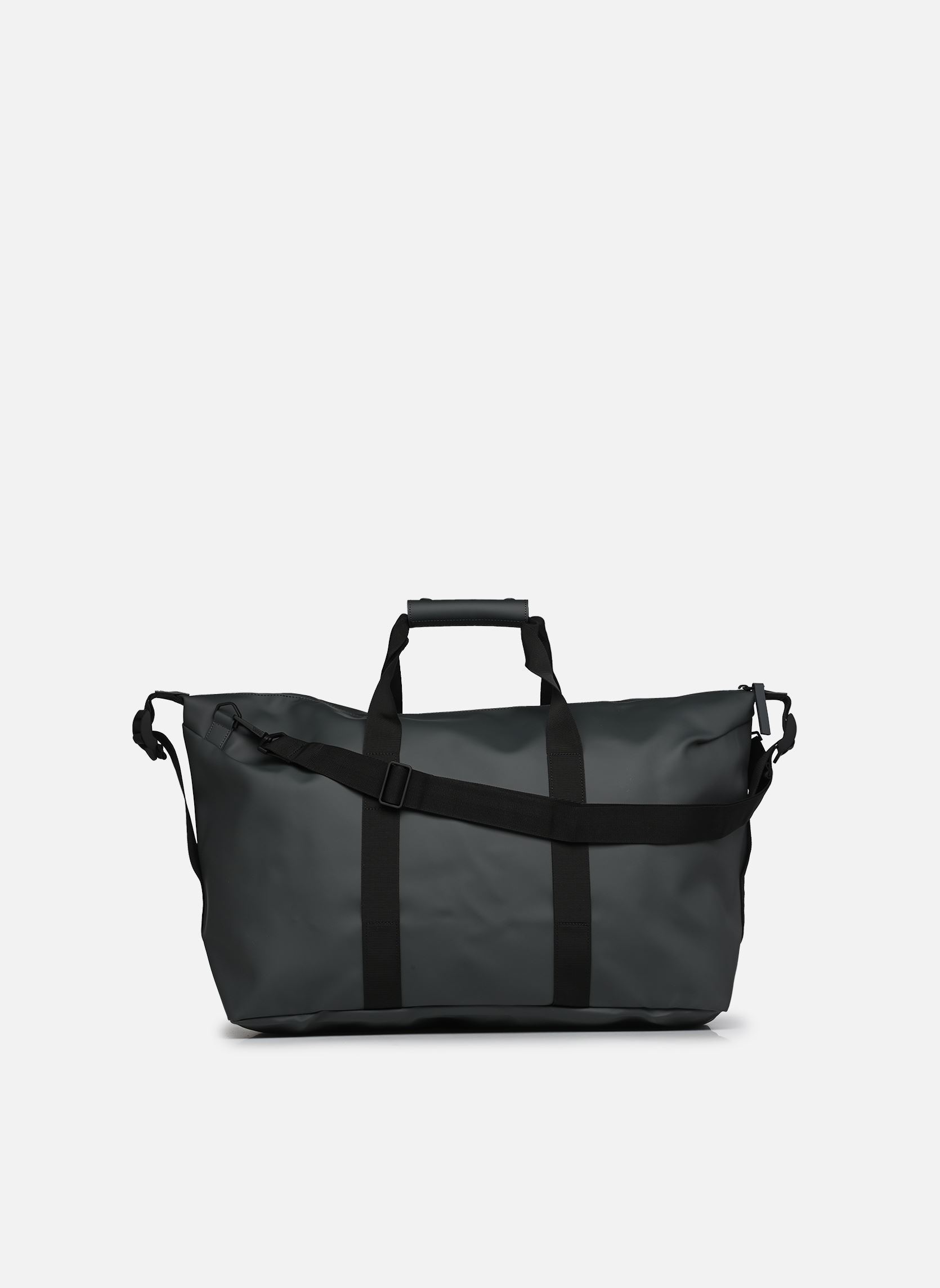 Sacs de voyage Hilo Weekend Bag W3 gris Rains Sacs de voyage Hilo Weekend Bag W3 gris DARK GREY