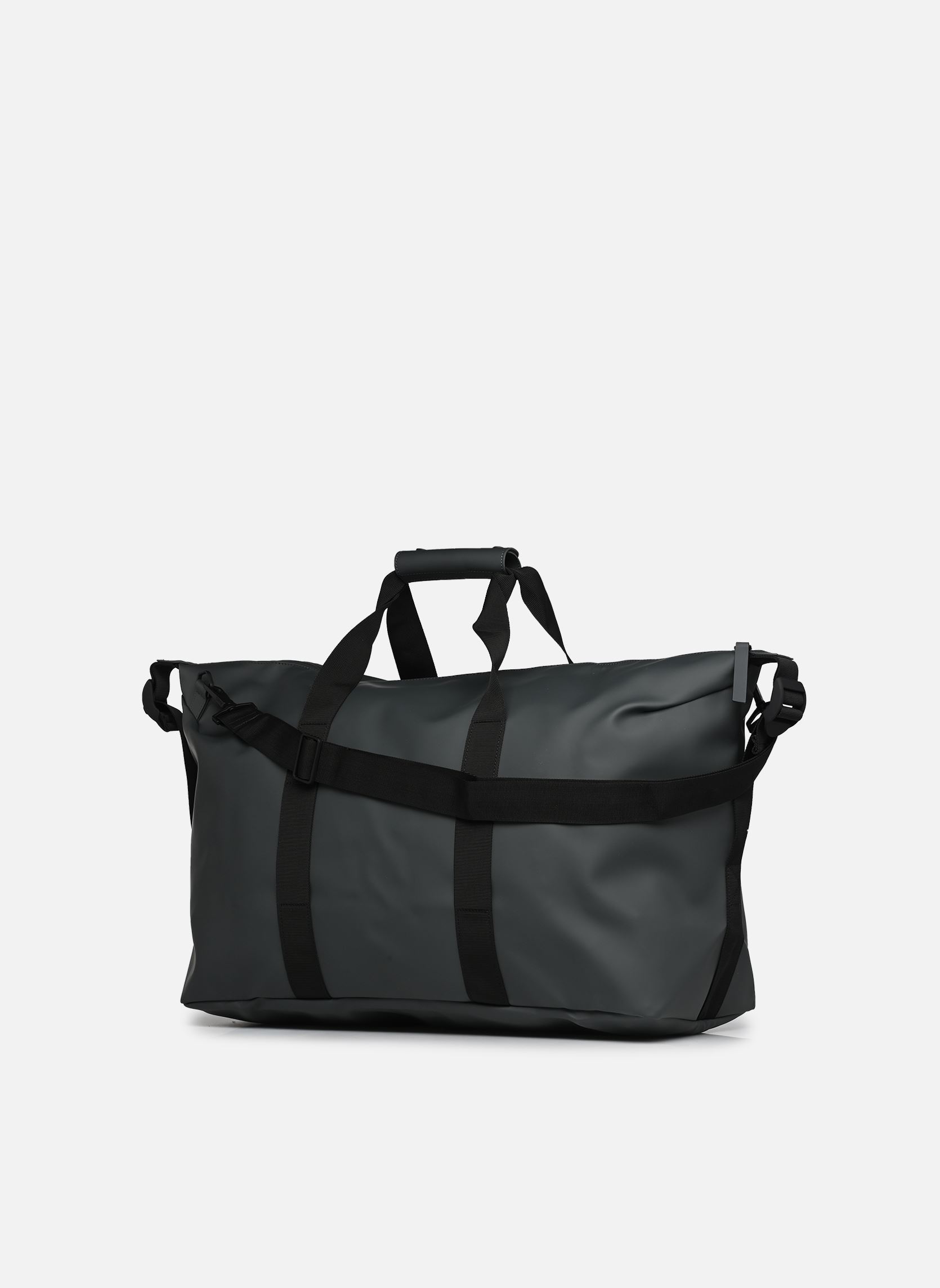 Sacs de voyage Hilo Weekend Bag W3 gris Rains Sacs de voyage Hilo Weekend Bag W3 gris DARK GREY