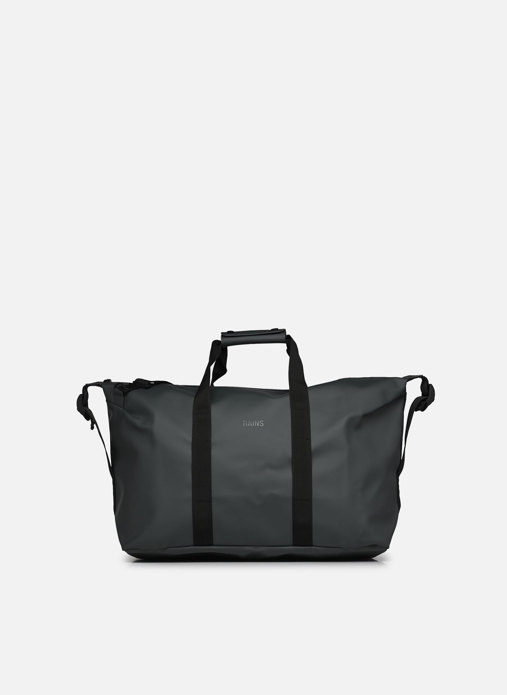Sacs de voyage Hilo Weekend Bag W3 gris Rains Sacs de voyage Hilo Weekend Bag W3 gris DARK GREY