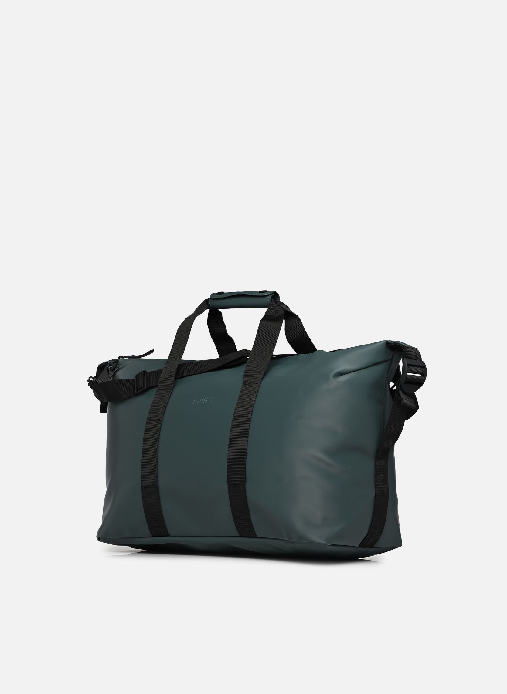 Sacs de voyage Hilo Weekend Bag W3 vert Rains Sacs de voyage Hilo Weekend Bag W3 vert MYSTIQUE