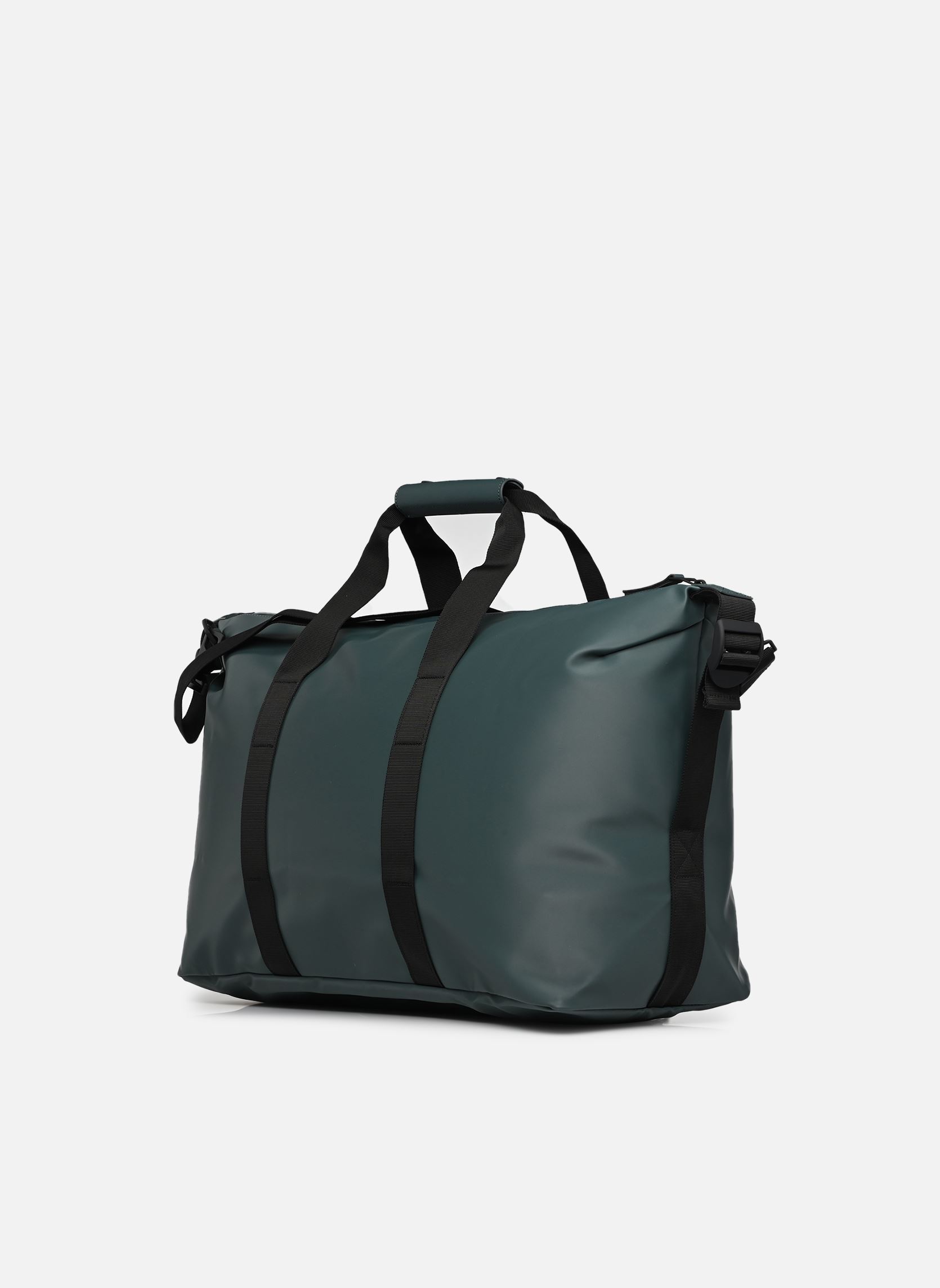 Sacs de voyage Hilo Weekend Bag W3 vert Rains Sacs de voyage Hilo Weekend Bag W3 vert MYSTIQUE