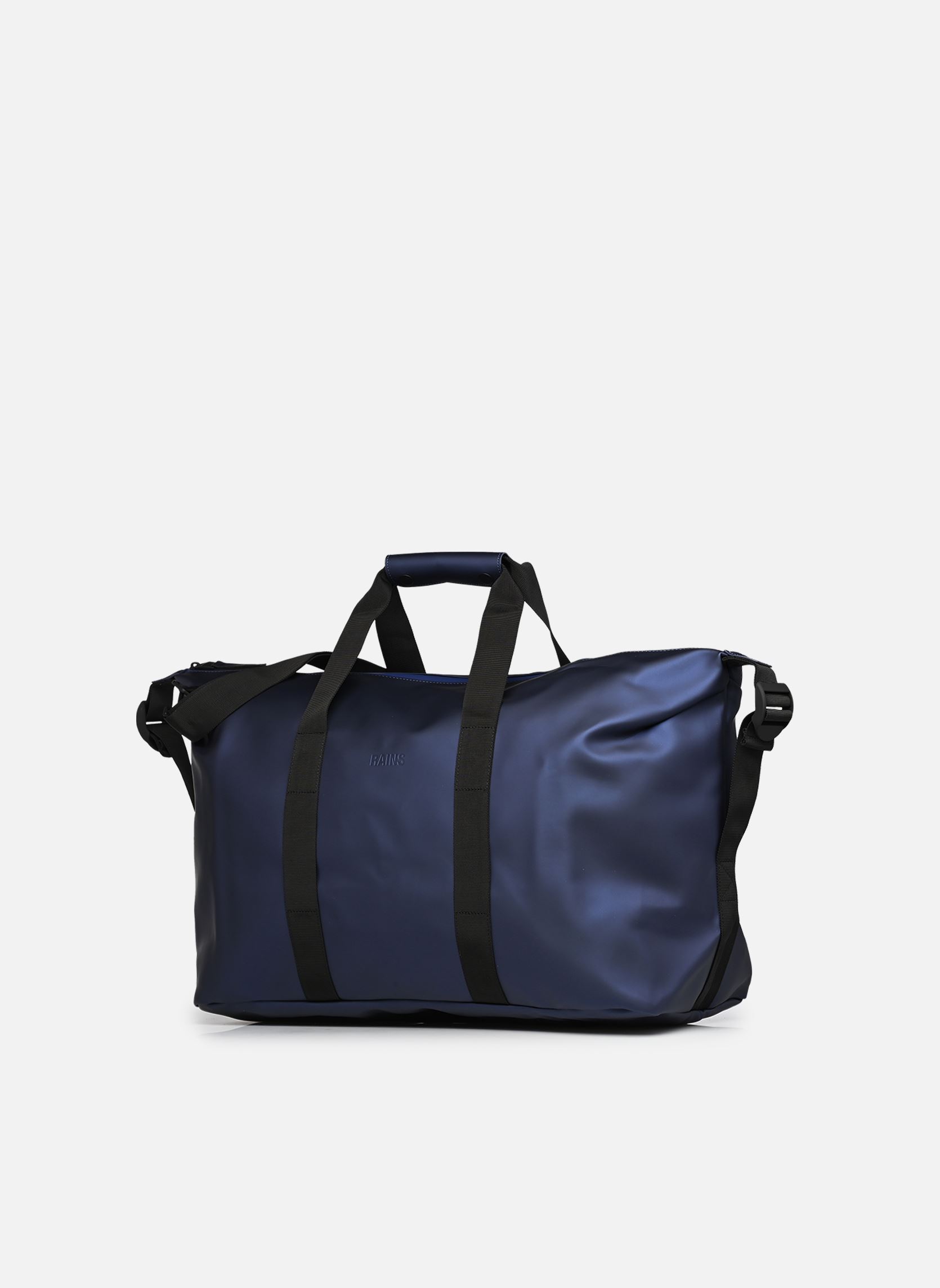 Reistassen Hilo Weekend Bag W3 blauw Rains Reistassen Hilo Weekend Bag W3 blauw LUCID