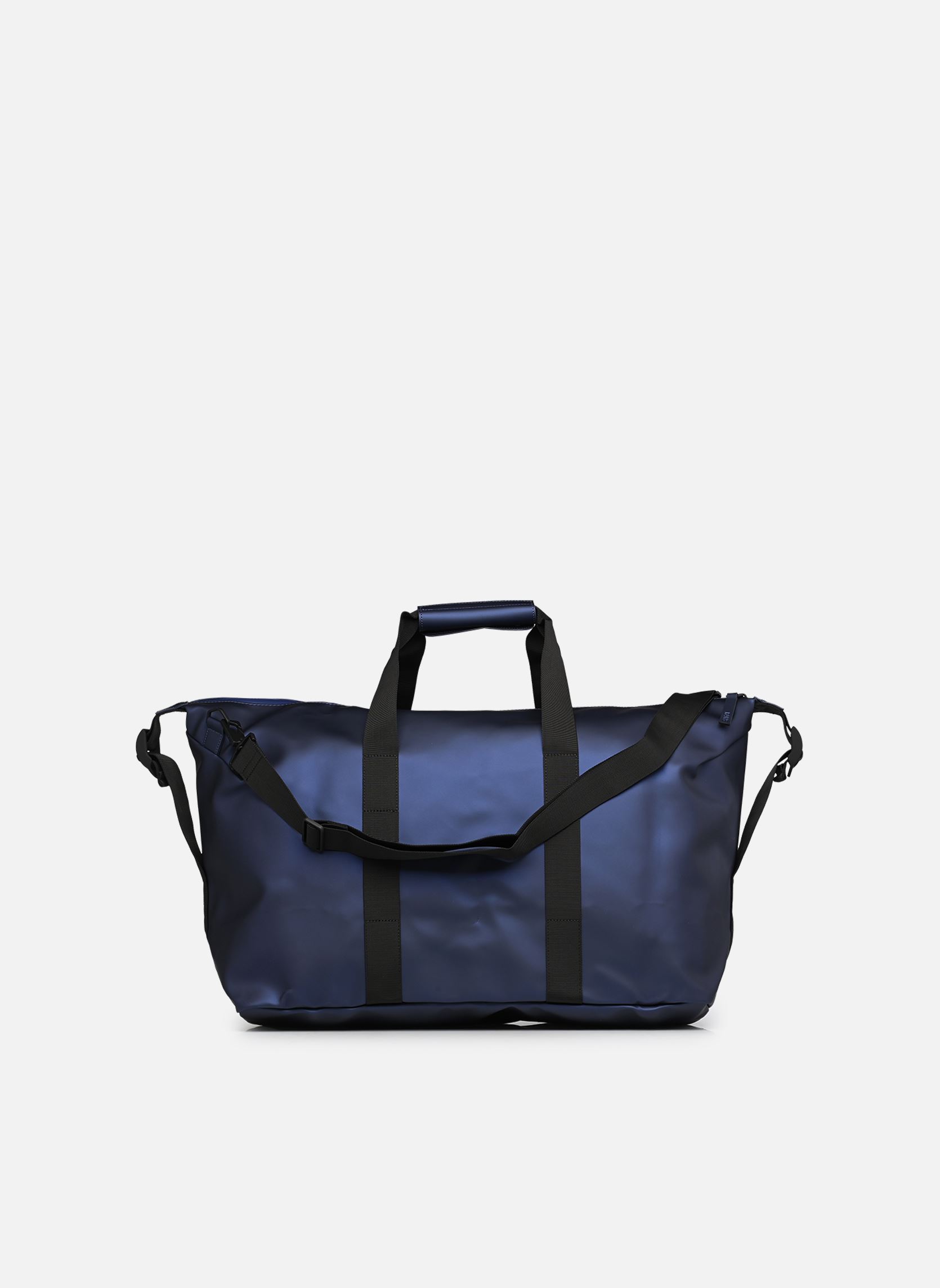 Reistassen Hilo Weekend Bag W3 blauw Rains Reistassen Hilo Weekend Bag W3 blauw LUCID