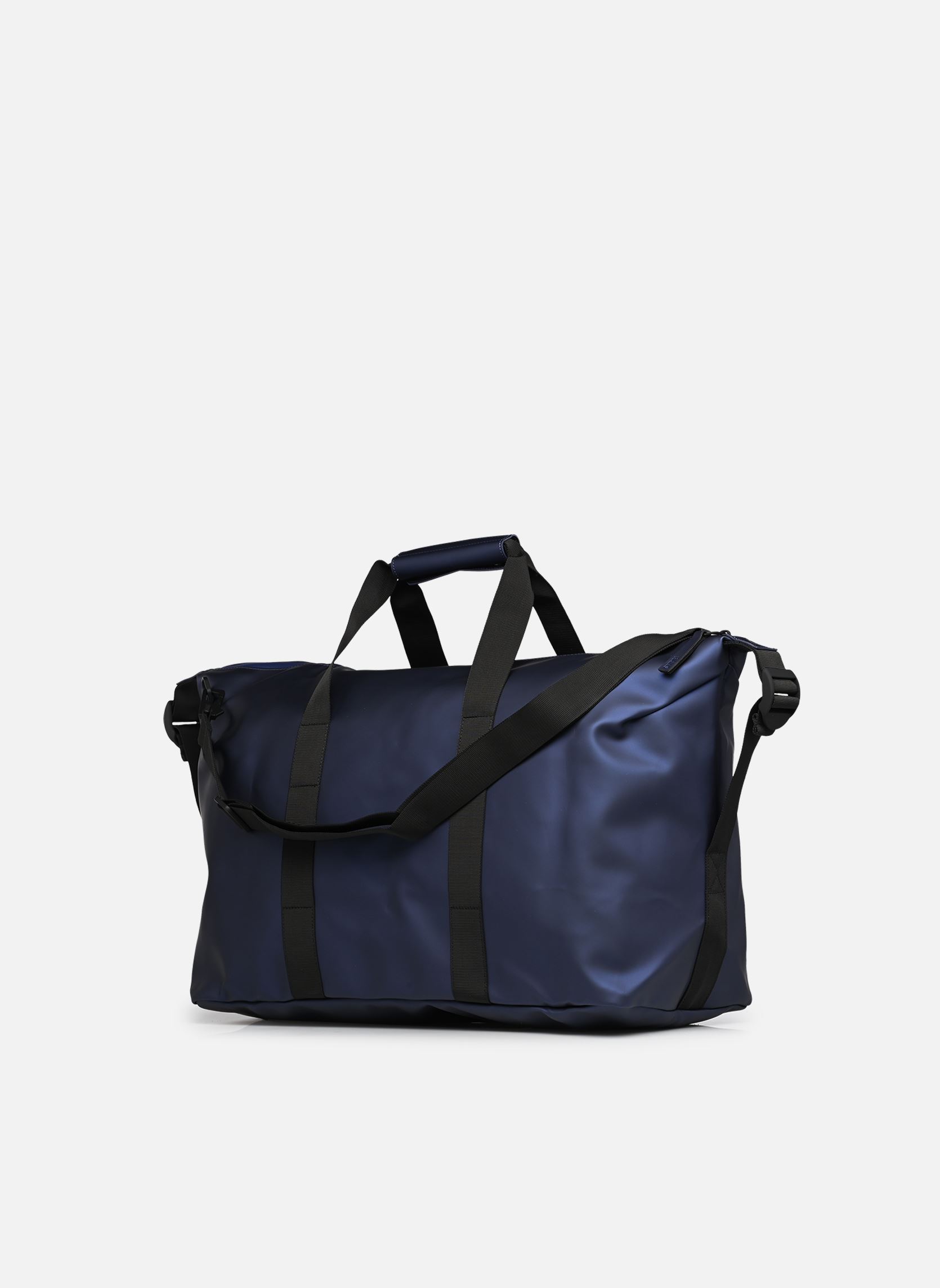 Reistassen Hilo Weekend Bag W3 blauw Rains Reistassen Hilo Weekend Bag W3 blauw LUCID