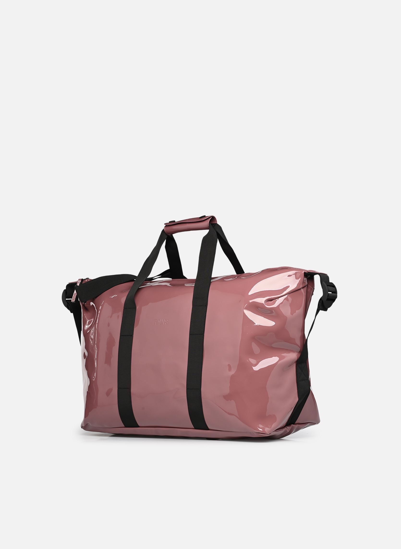 Reistassen Hilo Weekend Bag W3 roze Rains Reistassen Hilo Weekend Bag W3 roze TEMPT
